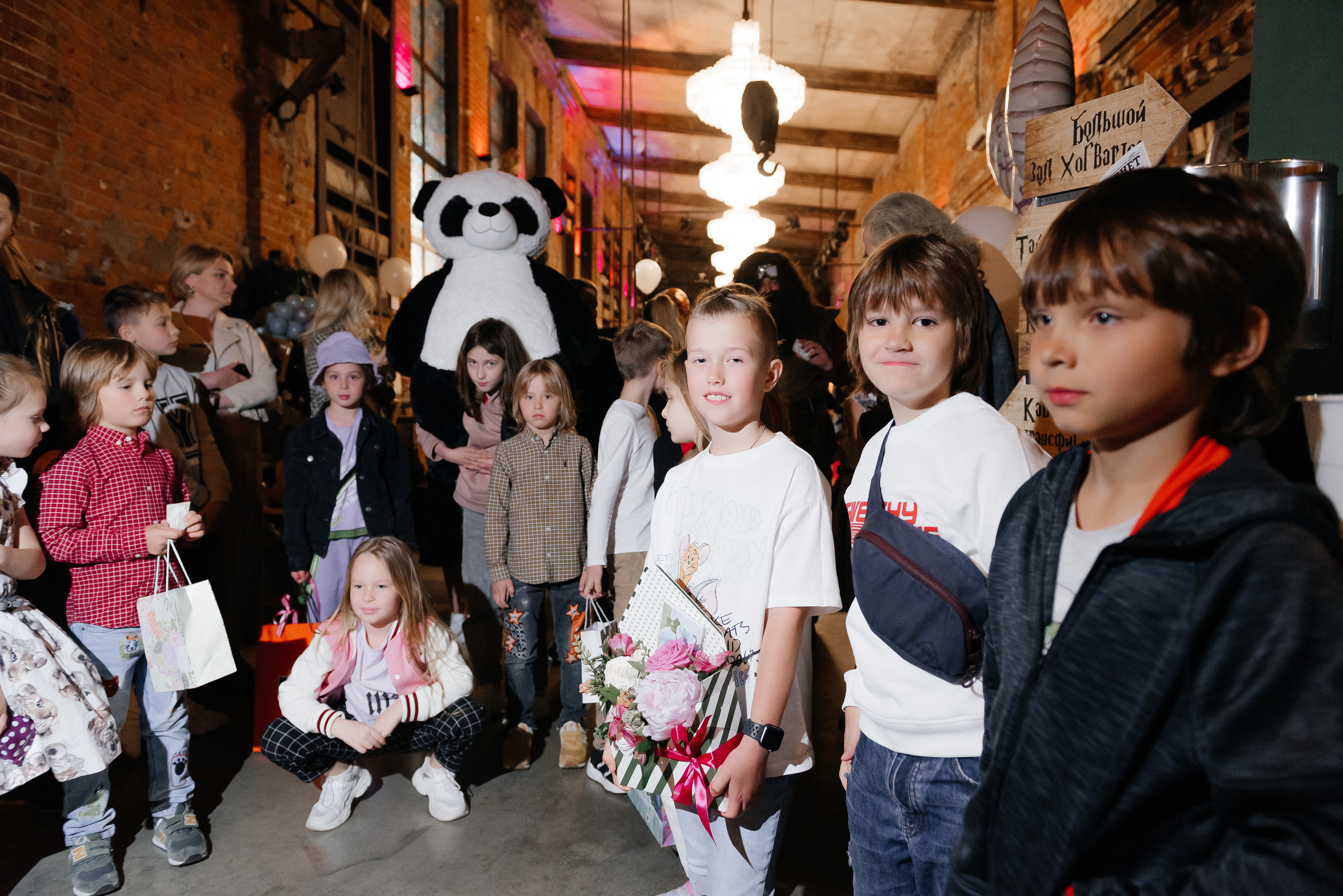 MelAnnett / День Рождения дочки. Свадебный и репортажный фотограф