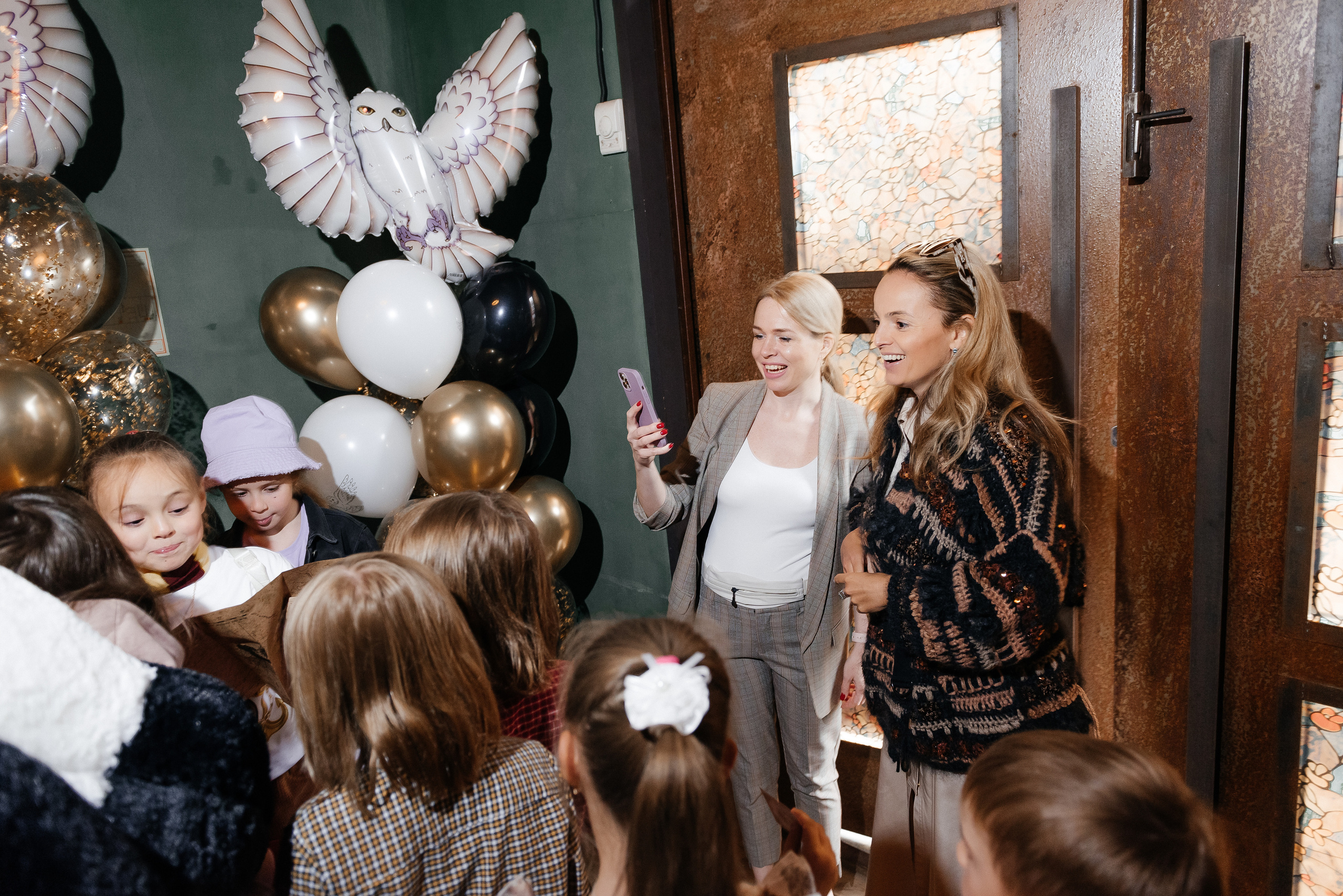 MelAnnett / День Рождения дочки. Свадебный и репортажный фотограф