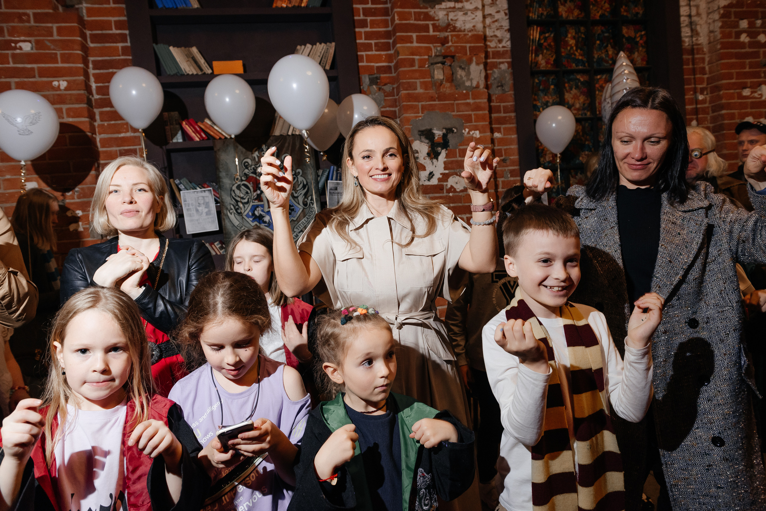 MelAnnett / День Рождения дочки. Свадебный и репортажный фотограф
