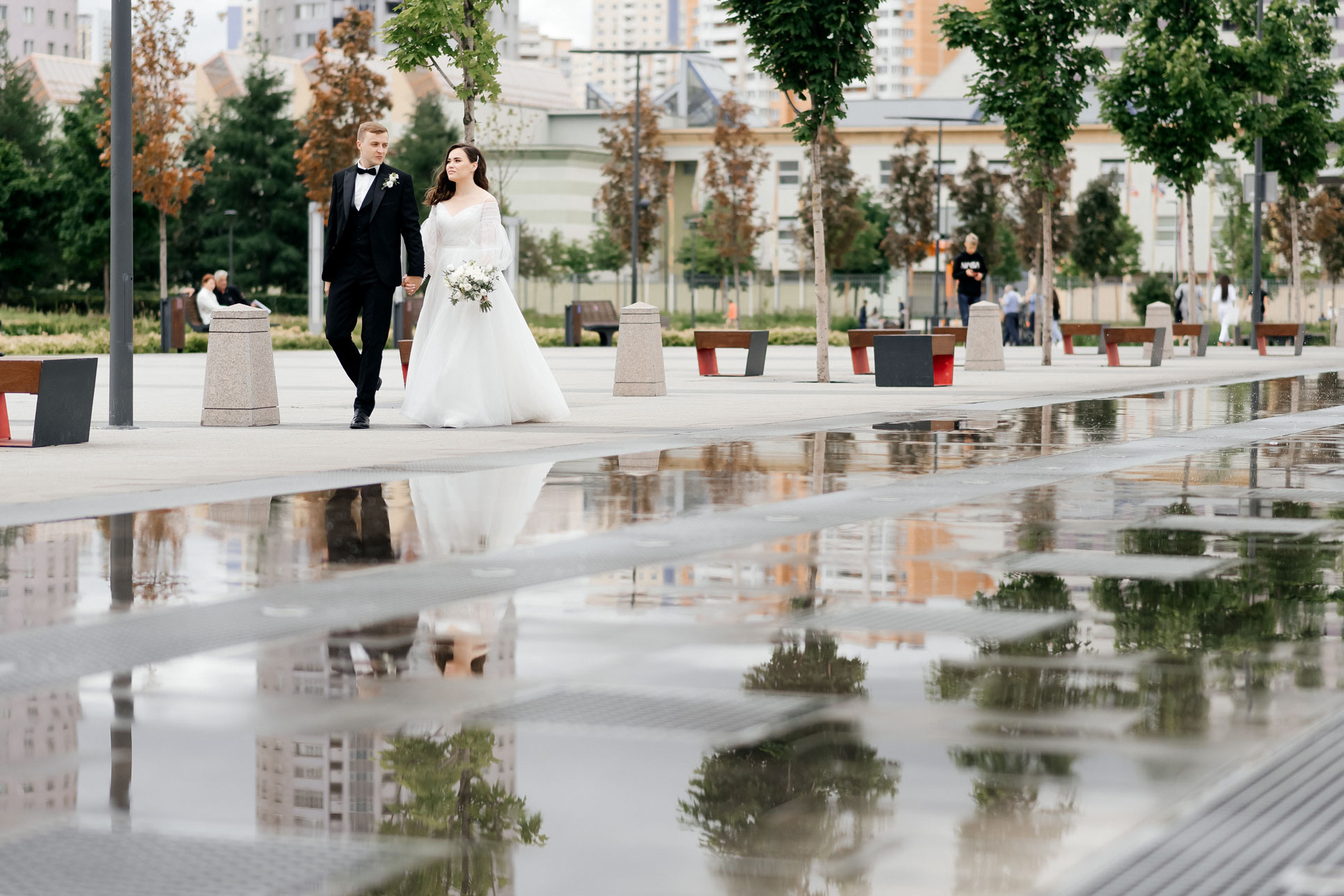 V&D. Свадебный и репортажный фотограф