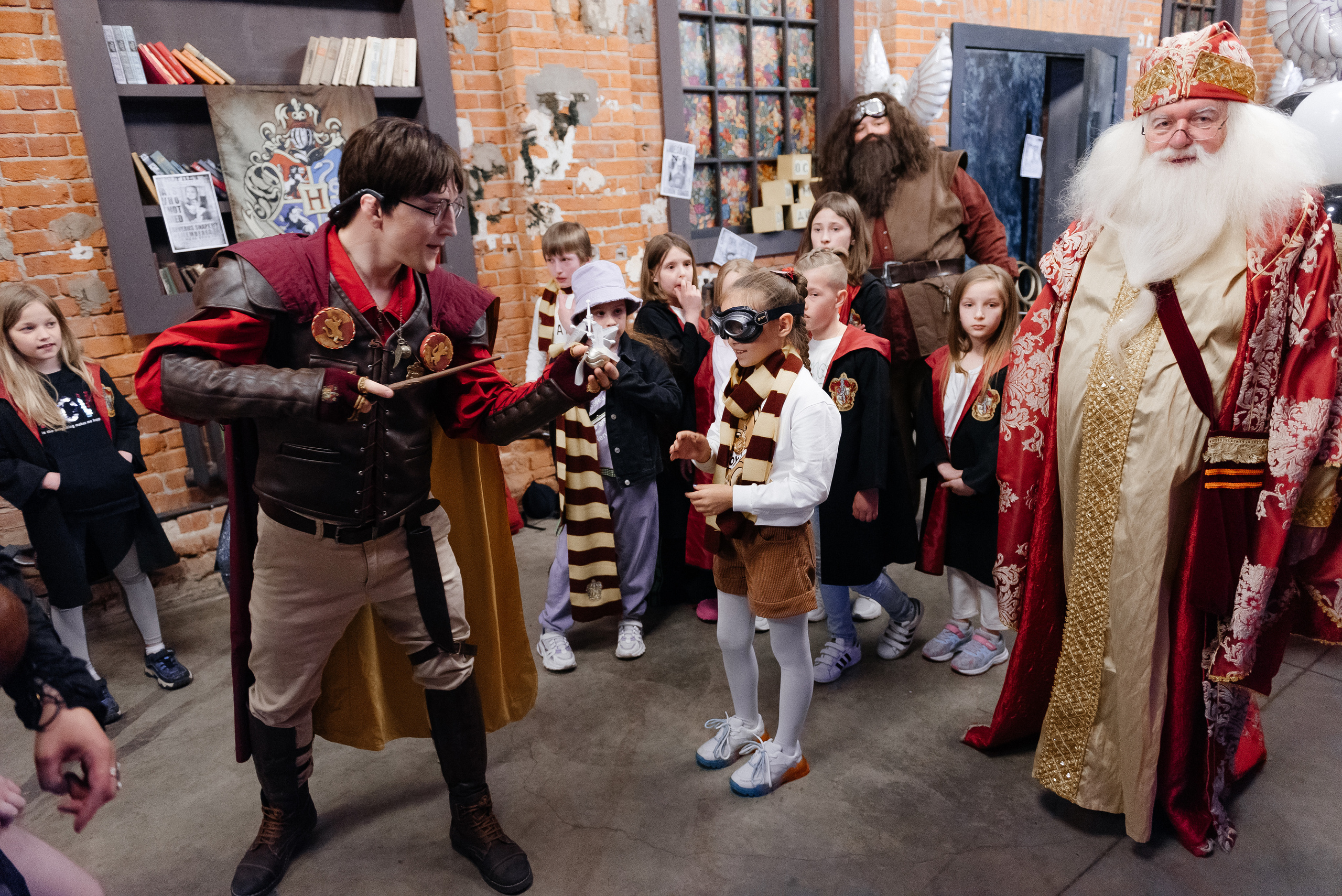 MelAnnett / День Рождения дочки. Свадебный и репортажный фотограф