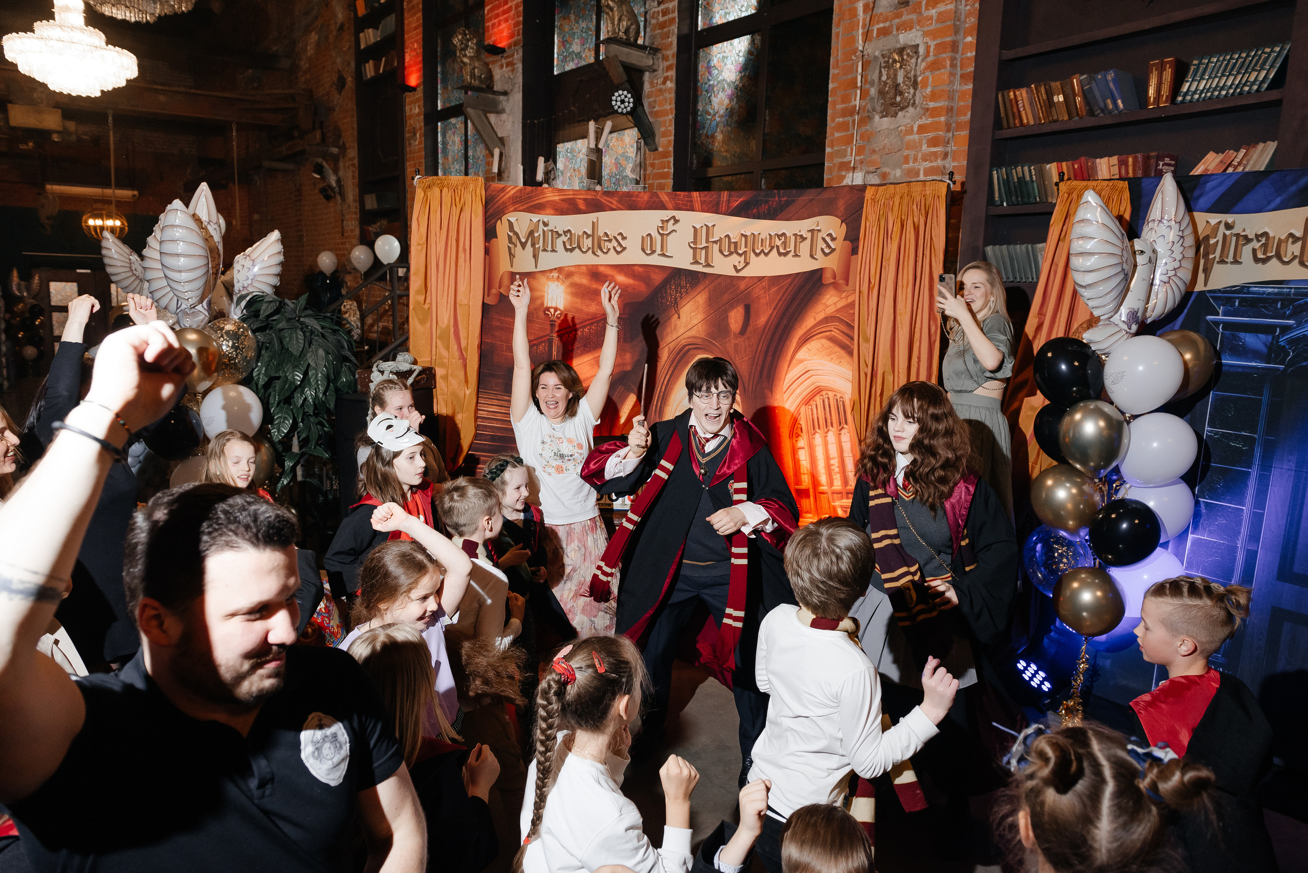 MelAnnett / День Рождения дочки. Свадебный и репортажный фотограф