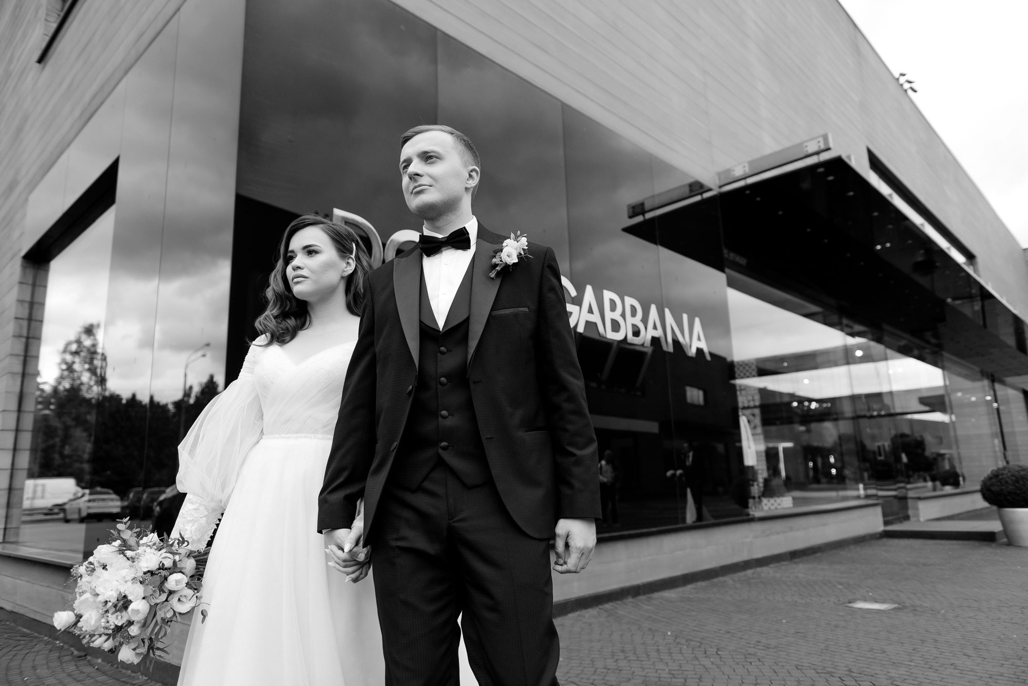 V&D. Свадебный и репортажный фотограф