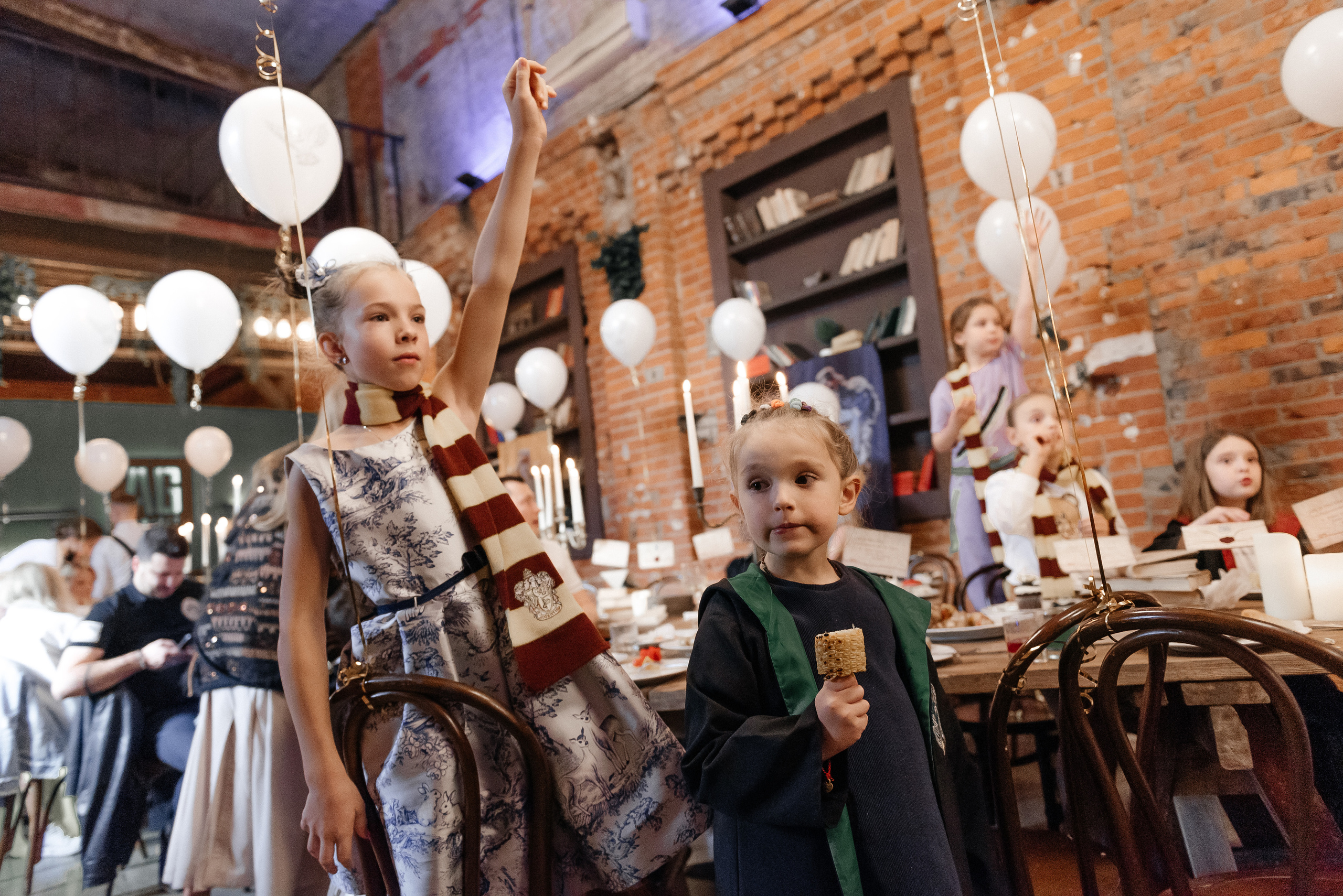 MelAnnett / День Рождения дочки. Свадебный и репортажный фотограф