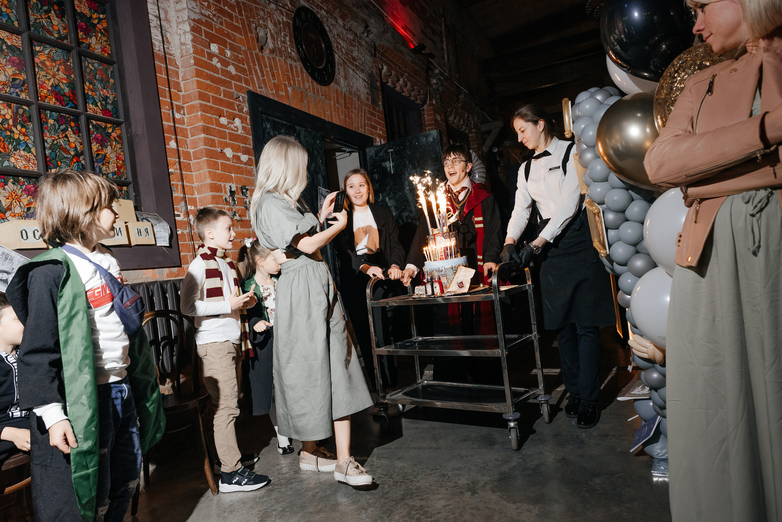 MelAnnett / День Рождения дочки. Свадебный и репортажный фотограф