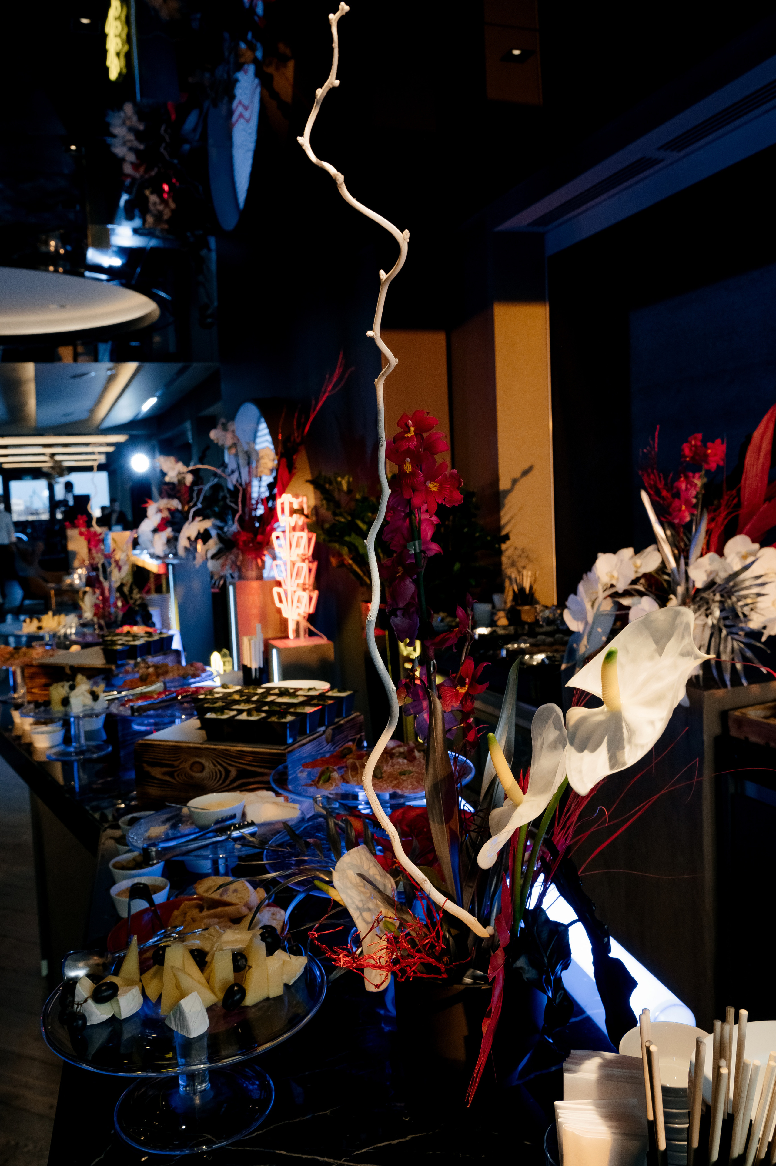 Oriental bar hyatt. Свадебный и репортажный фотограф