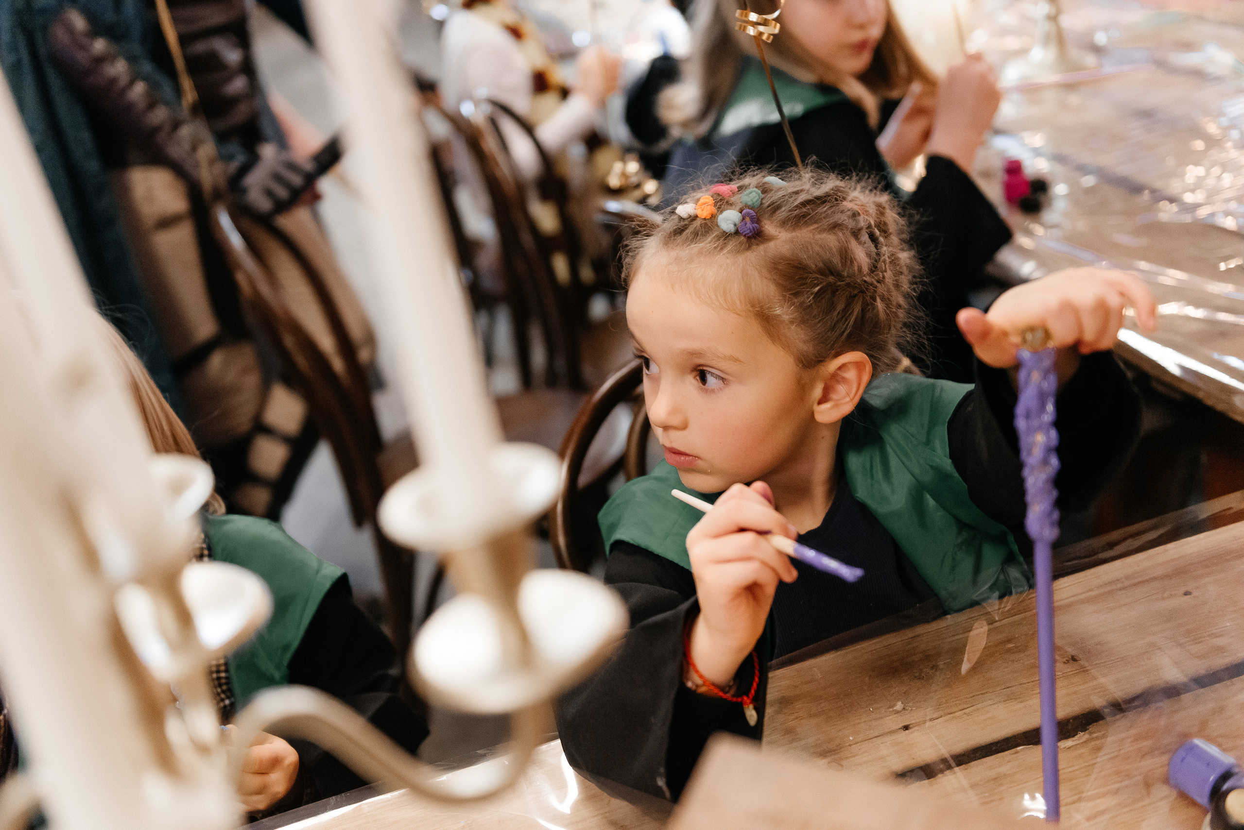 MelAnnett / День Рождения дочки. Свадебный и репортажный фотограф