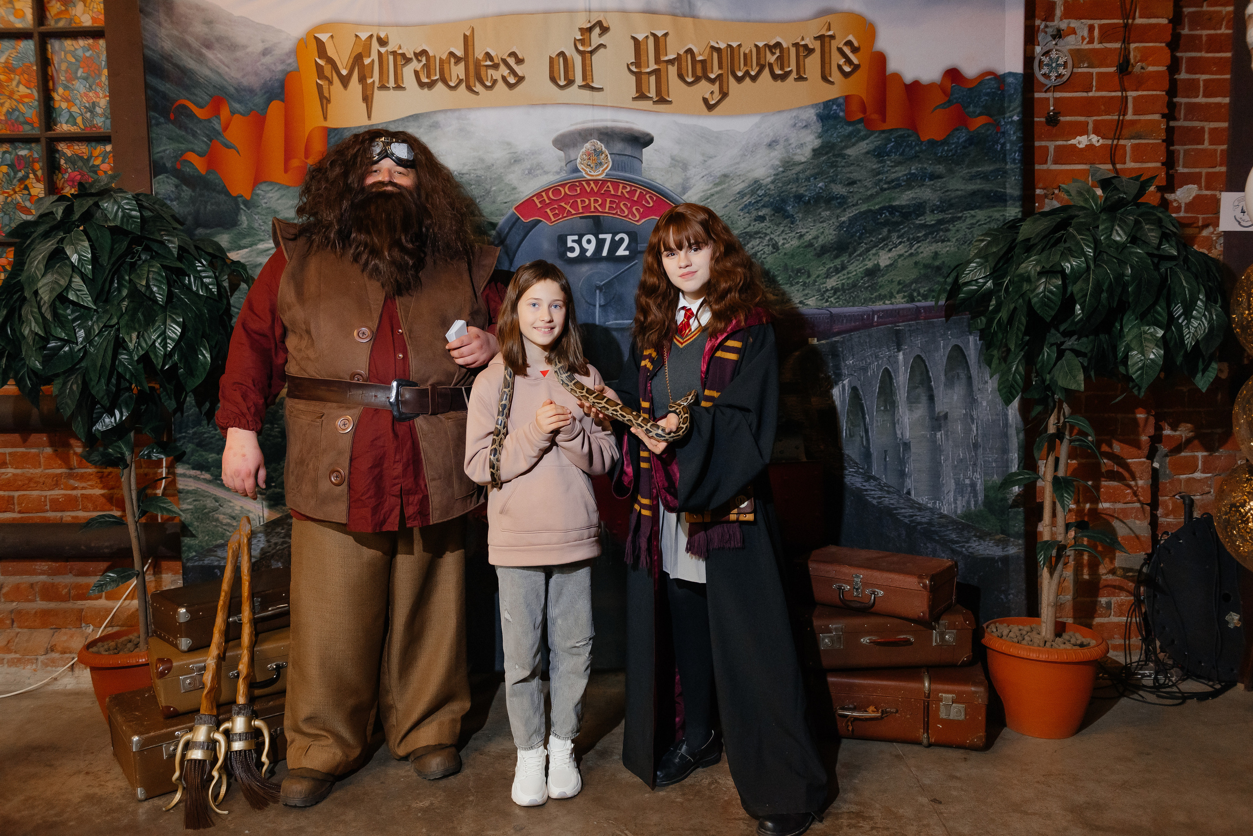 MelAnnett / День Рождения дочки. Свадебный и репортажный фотограф