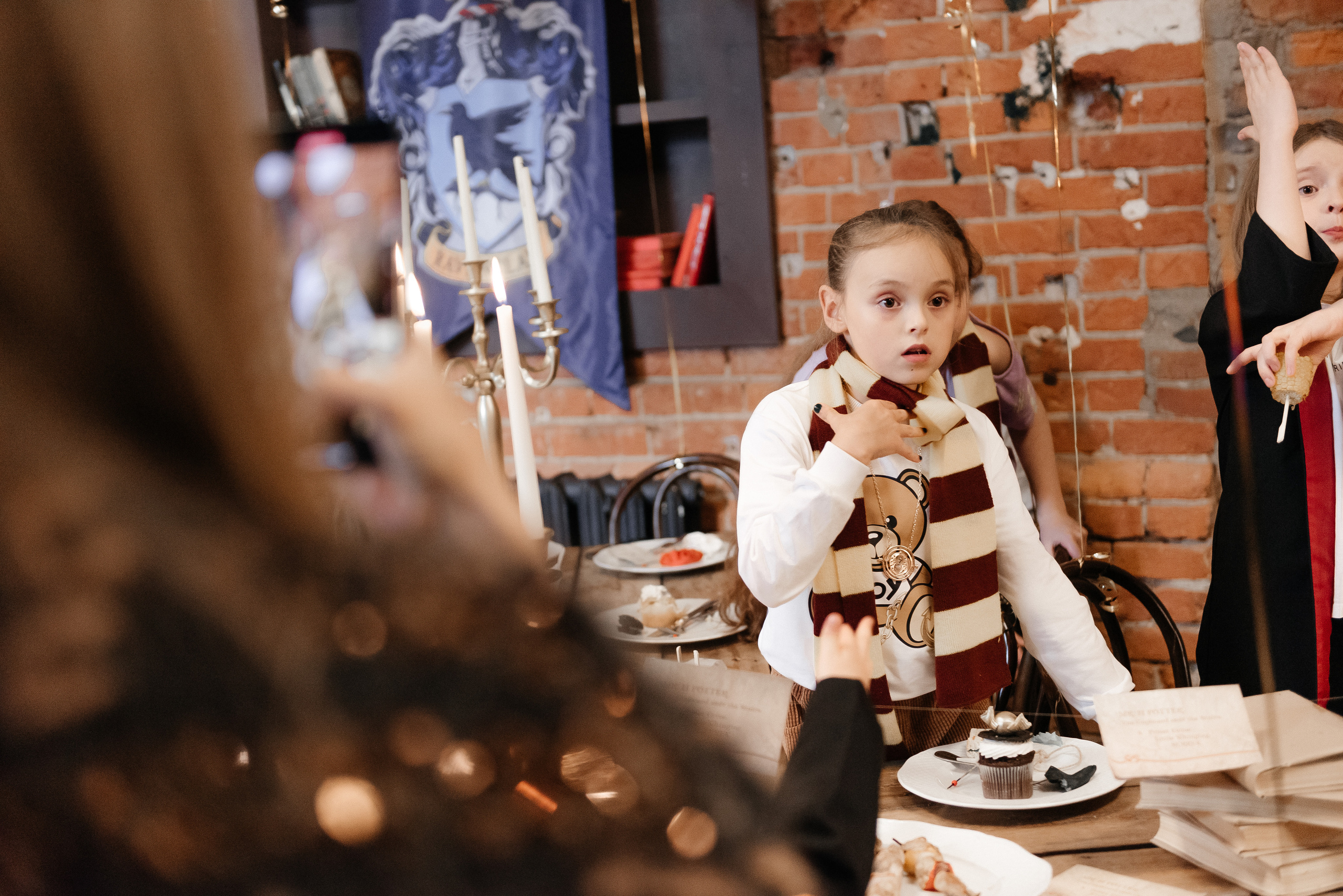 MelAnnett / День Рождения дочки. Свадебный и репортажный фотограф