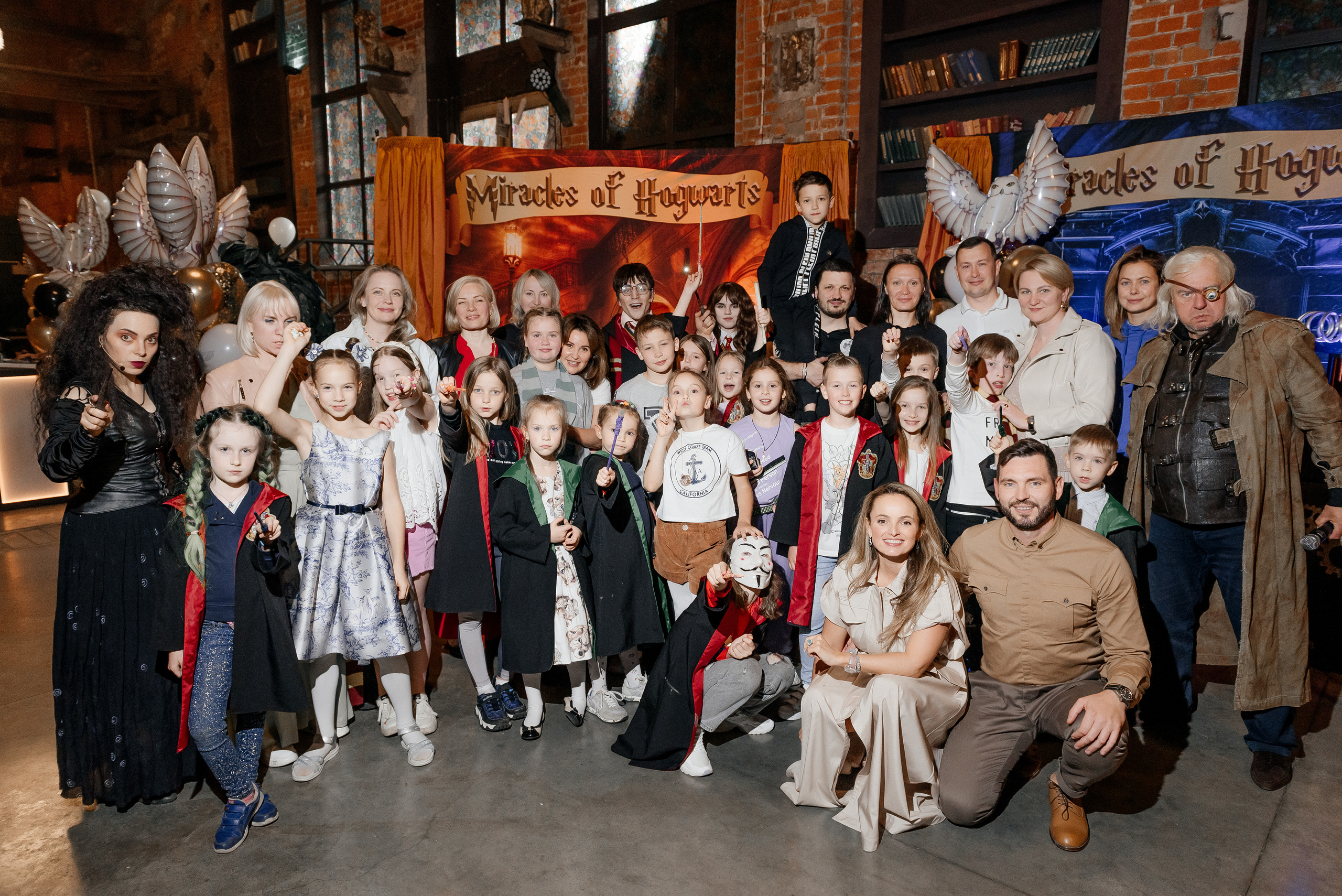 MelAnnett / День Рождения дочки. Свадебный и репортажный фотограф