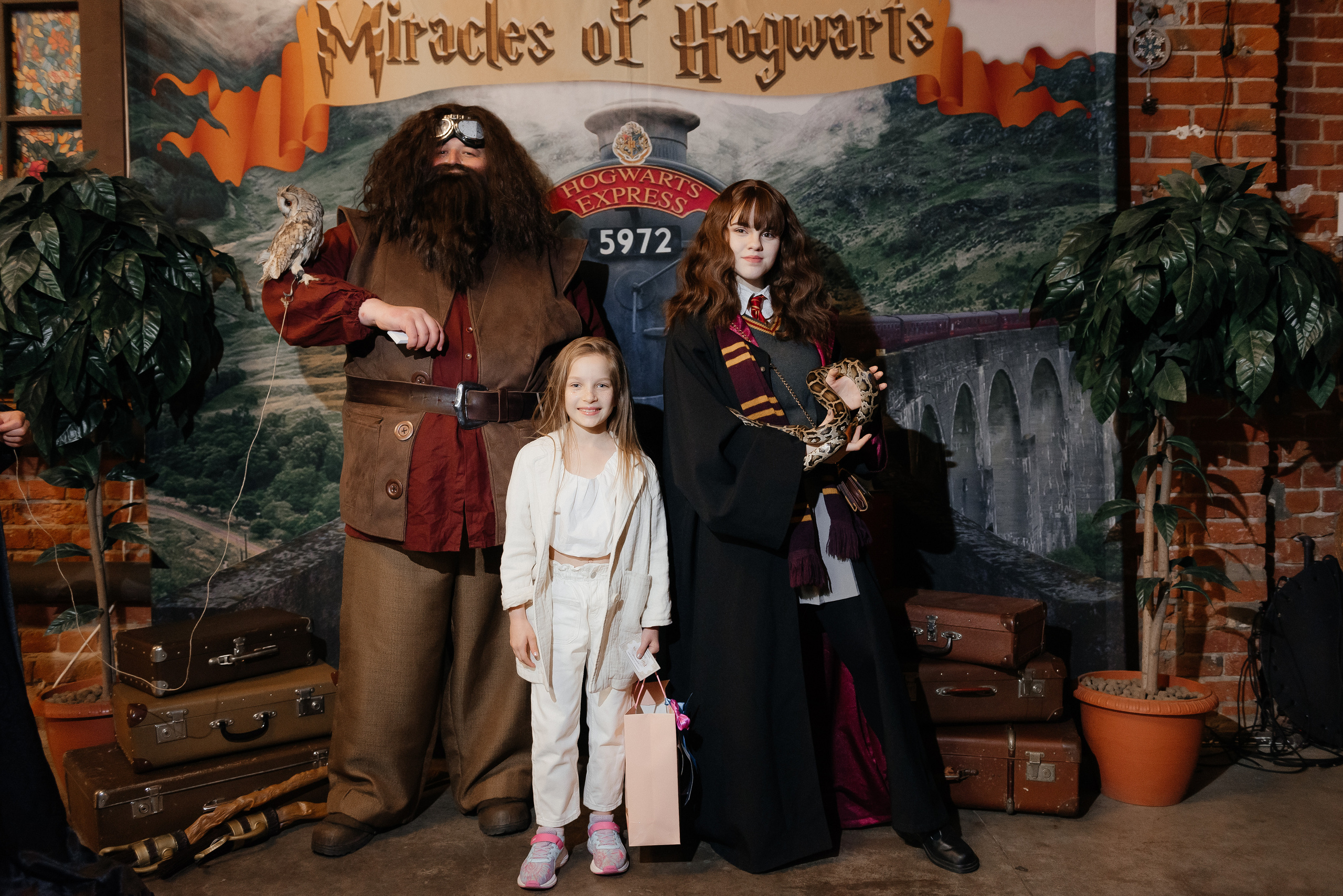 MelAnnett / День Рождения дочки. Свадебный и репортажный фотограф