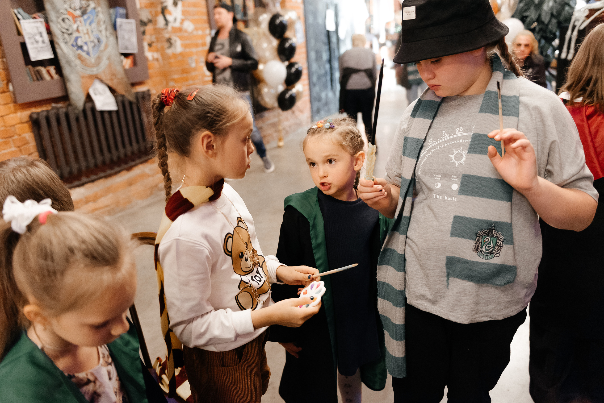 MelAnnett / День Рождения дочки. Свадебный и репортажный фотограф