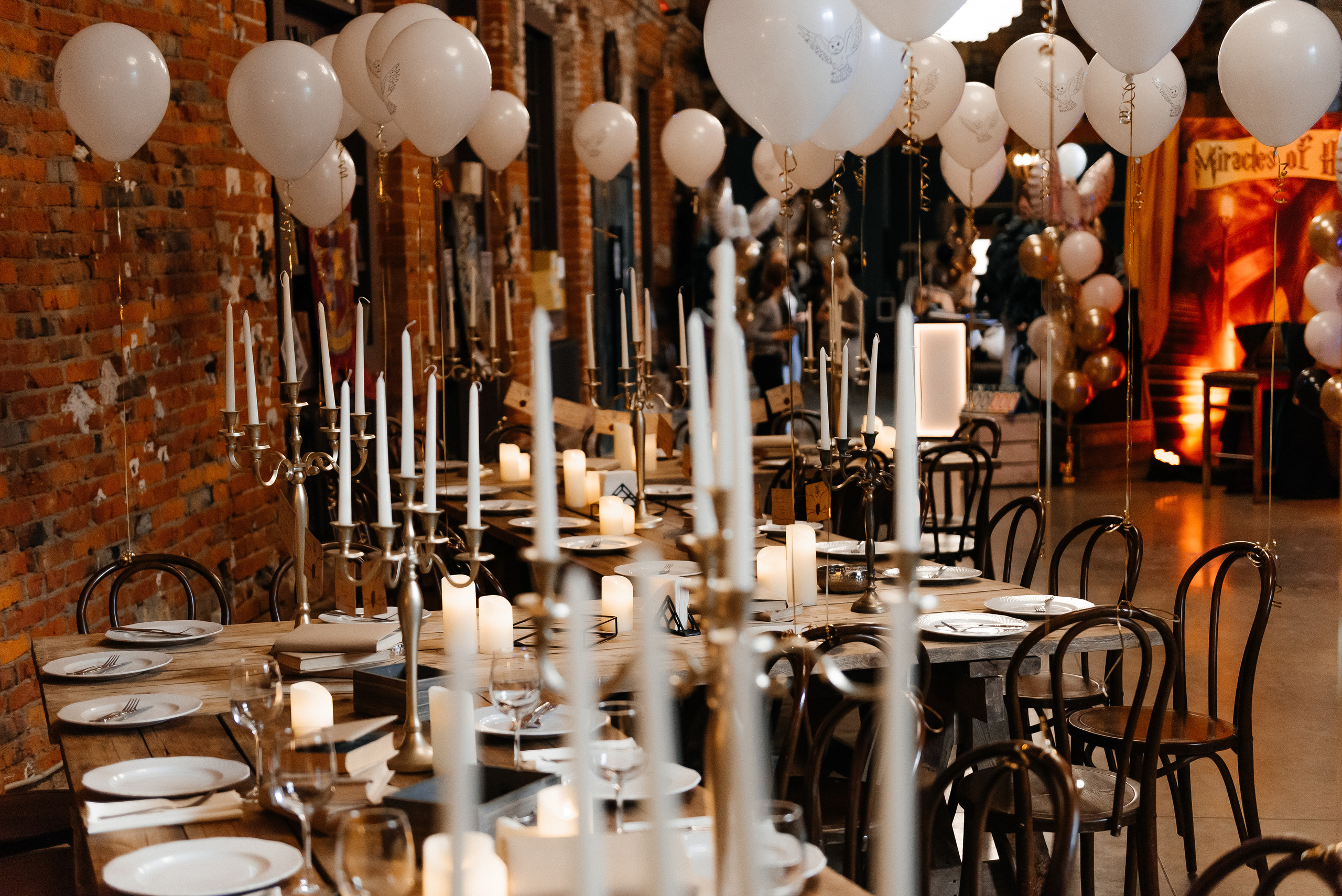 MelAnnett / День Рождения дочки. Свадебный и репортажный фотограф