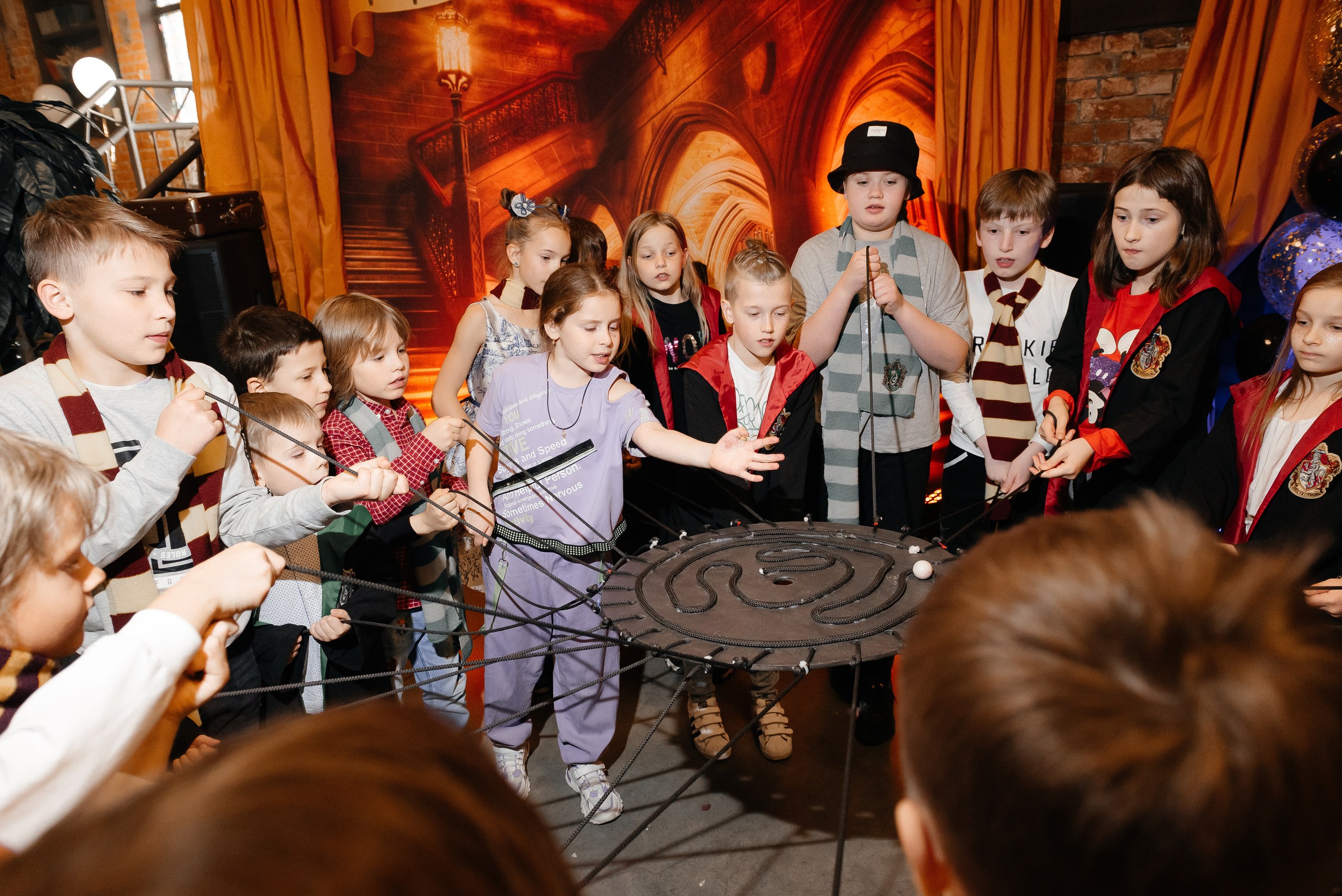 MelAnnett / День Рождения дочки. Свадебный и репортажный фотограф