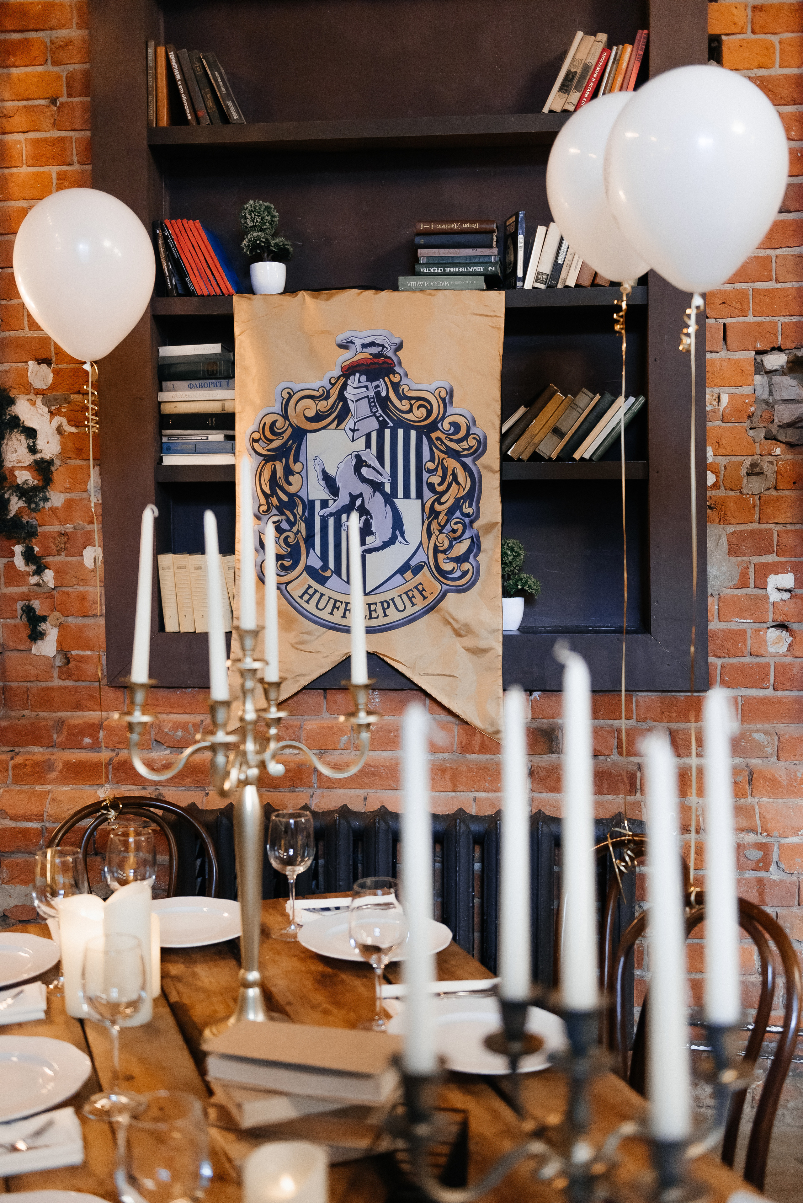 MelAnnett / День Рождения дочки. Свадебный и репортажный фотограф