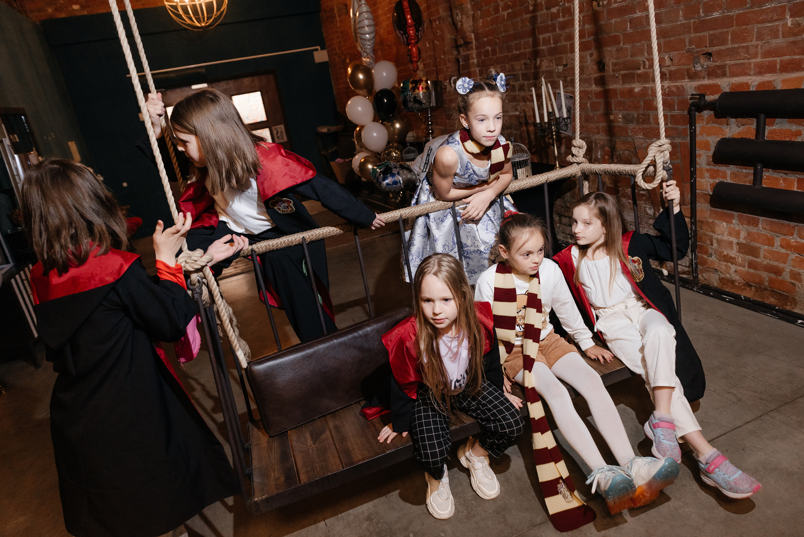 MelAnnett / День Рождения дочки. Свадебный и репортажный фотограф