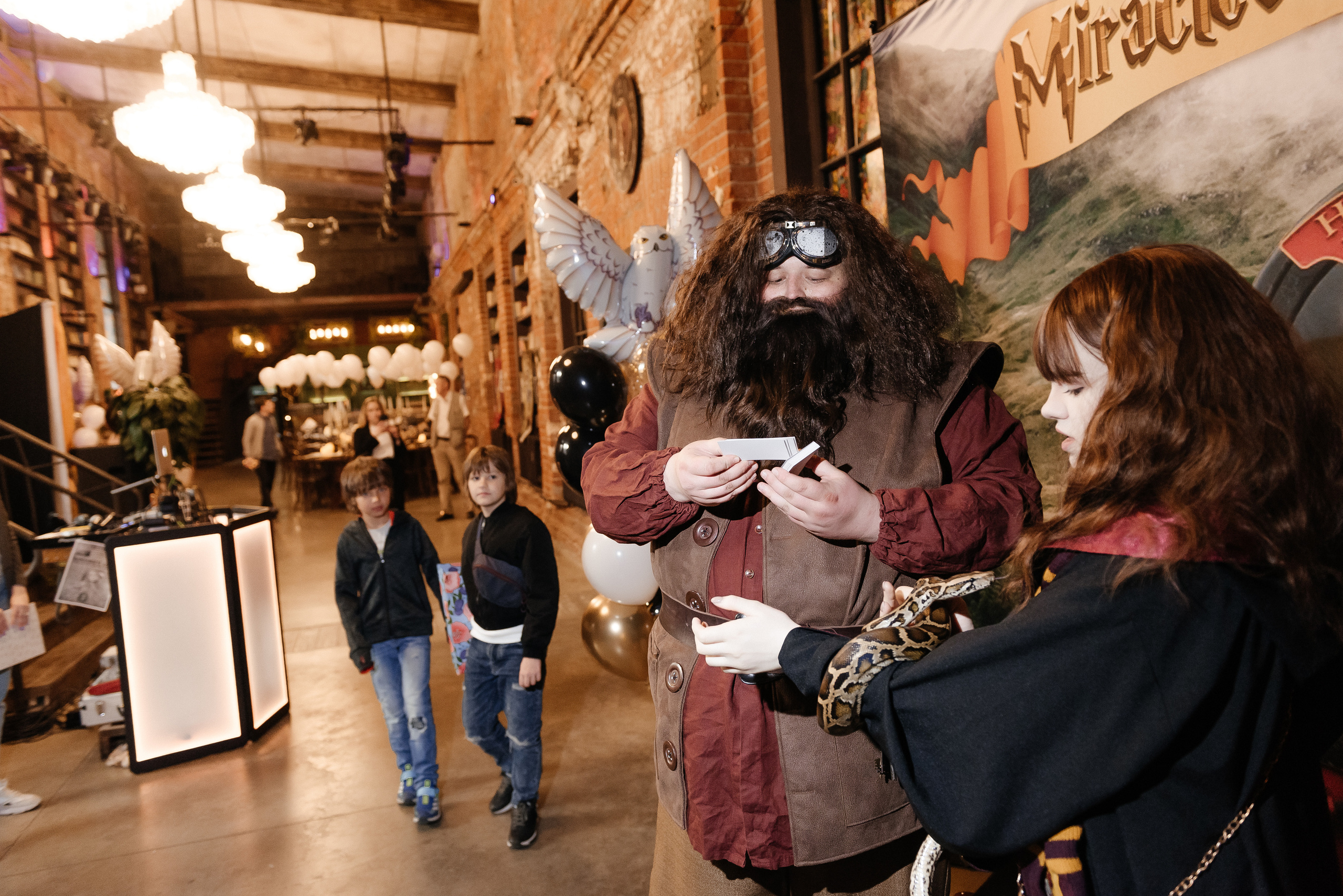 MelAnnett / День Рождения дочки. Свадебный и репортажный фотограф