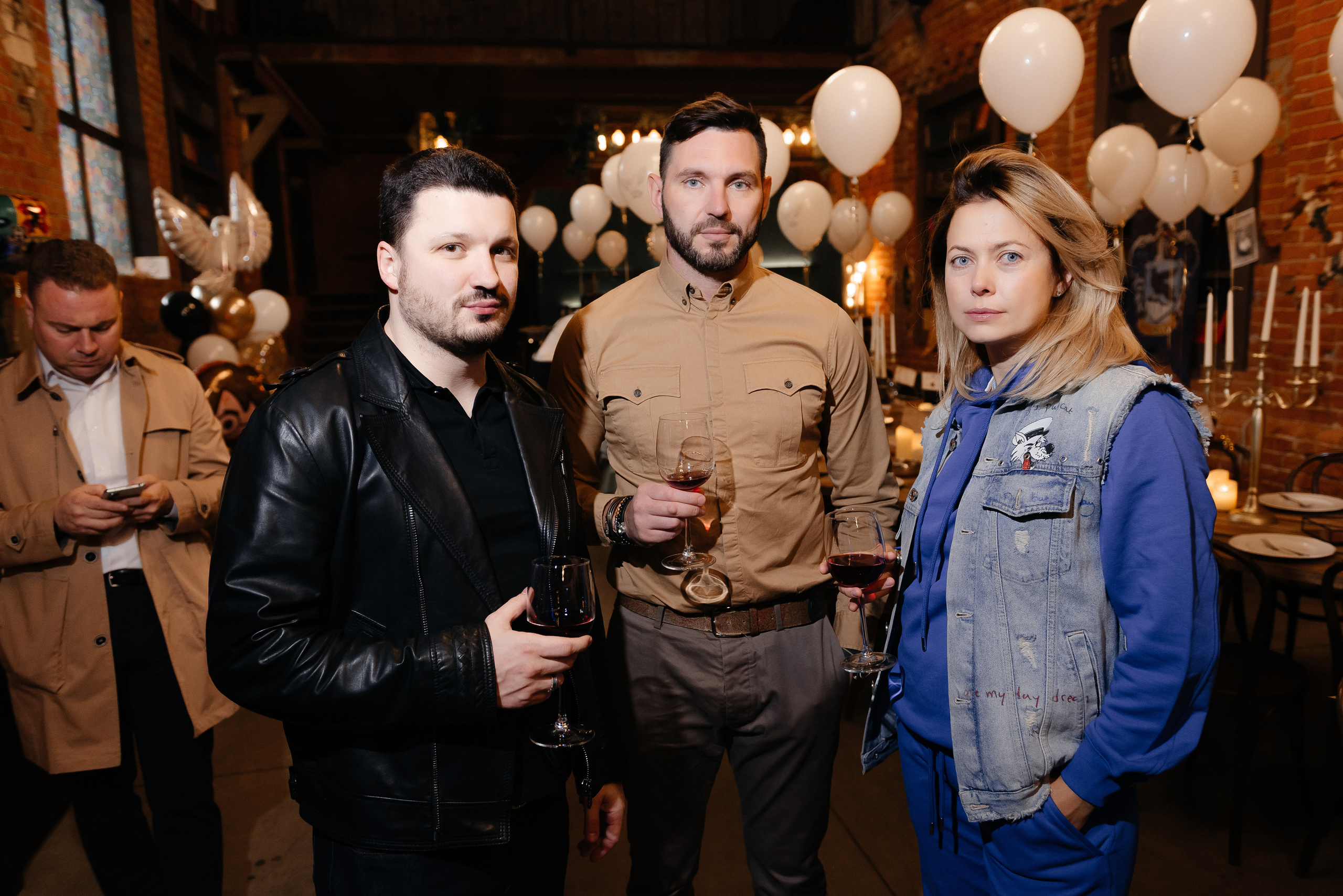 MelAnnett / День Рождения дочки. Свадебный и репортажный фотограф