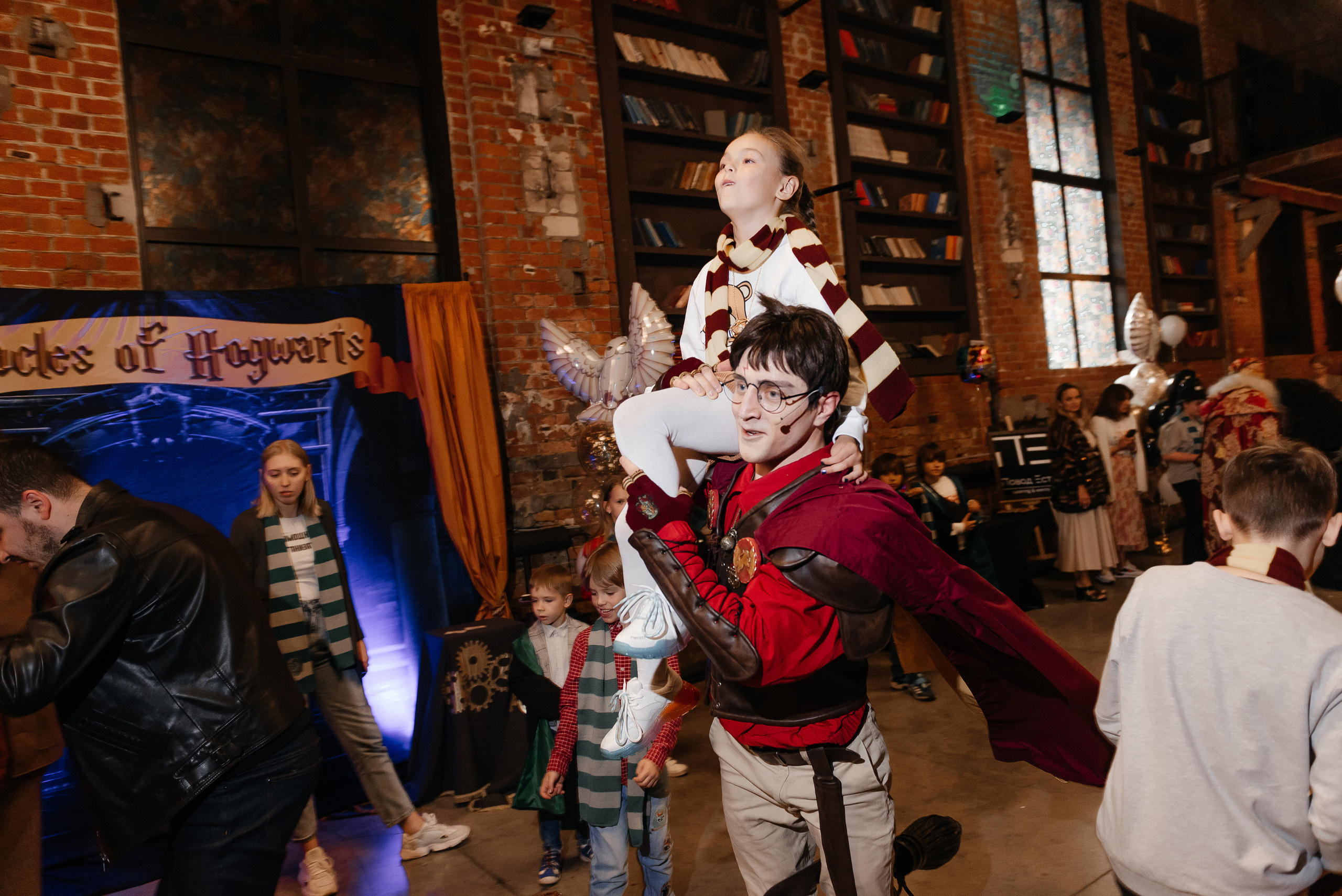 MelAnnett / День Рождения дочки. Свадебный и репортажный фотограф