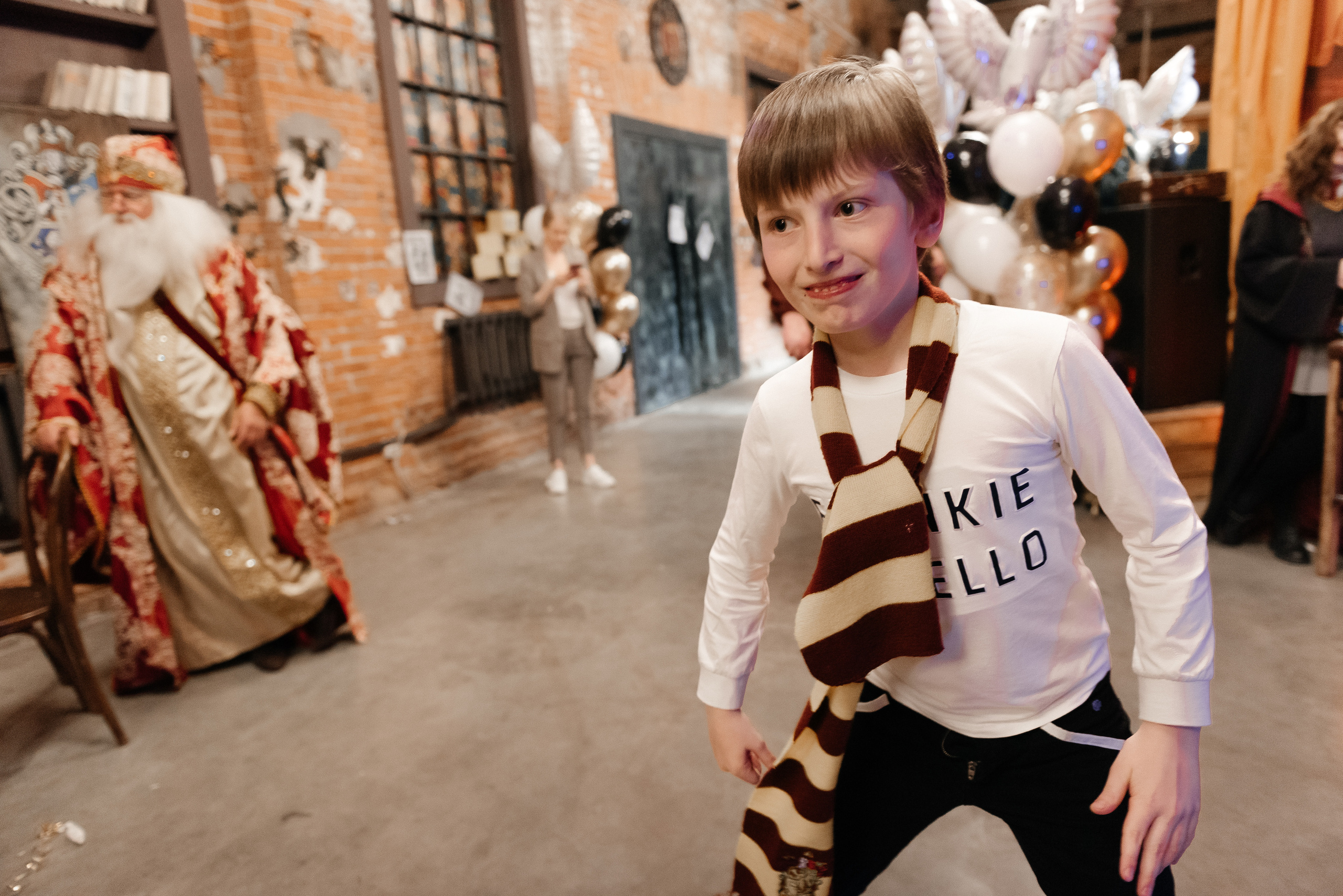 MelAnnett / День Рождения дочки. Свадебный и репортажный фотограф