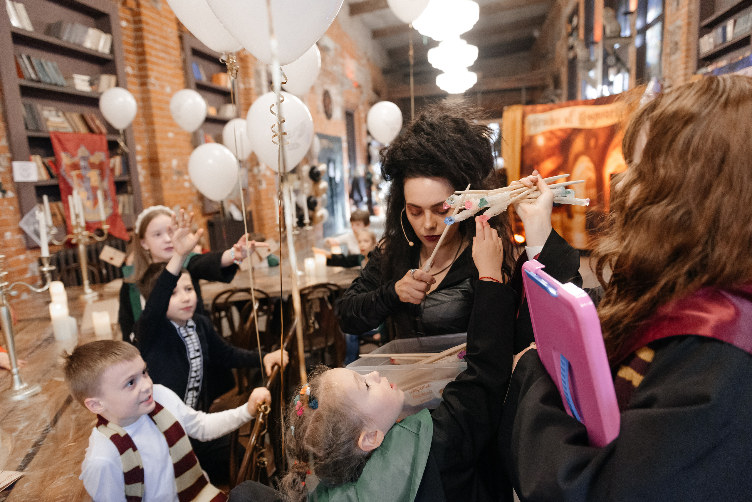 MelAnnett / День Рождения дочки. Свадебный и репортажный фотограф