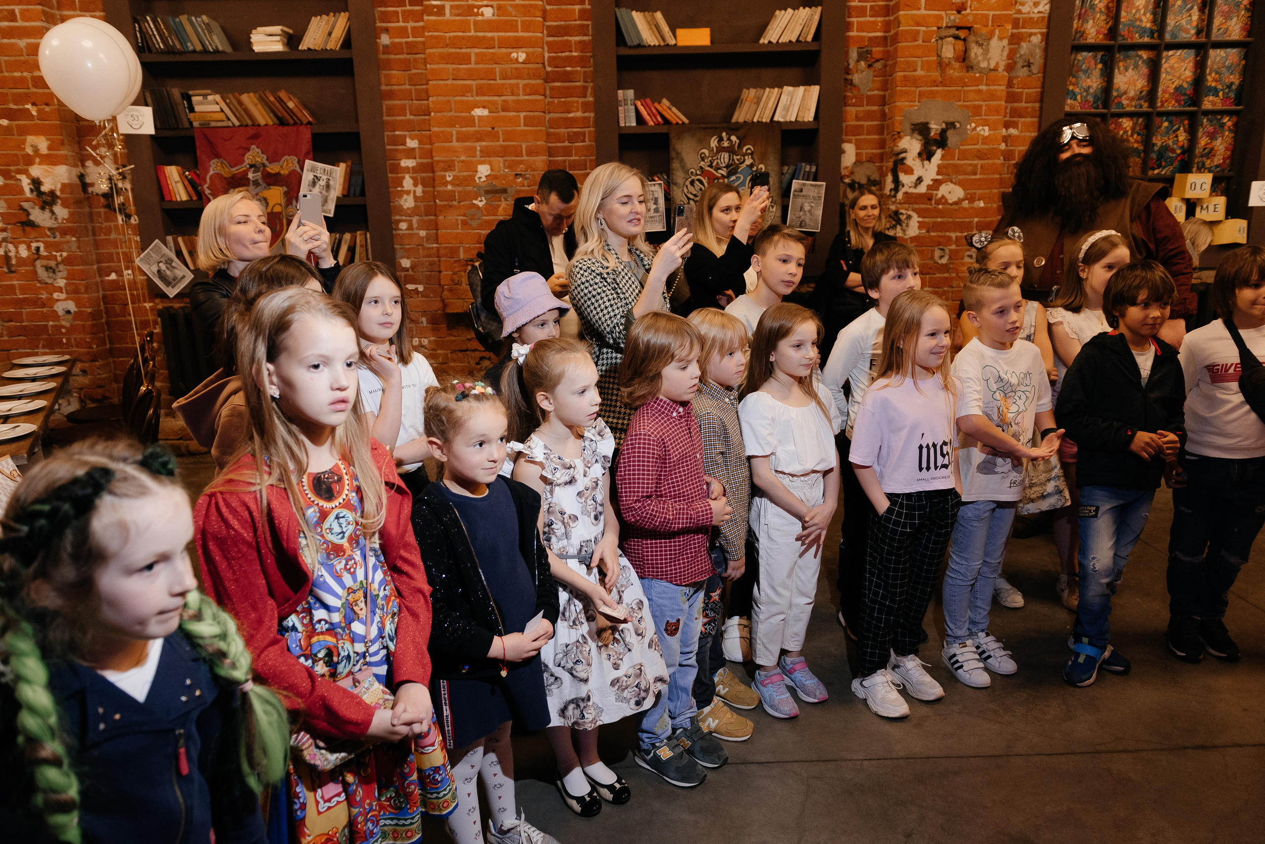 MelAnnett / День Рождения дочки. Свадебный и репортажный фотограф