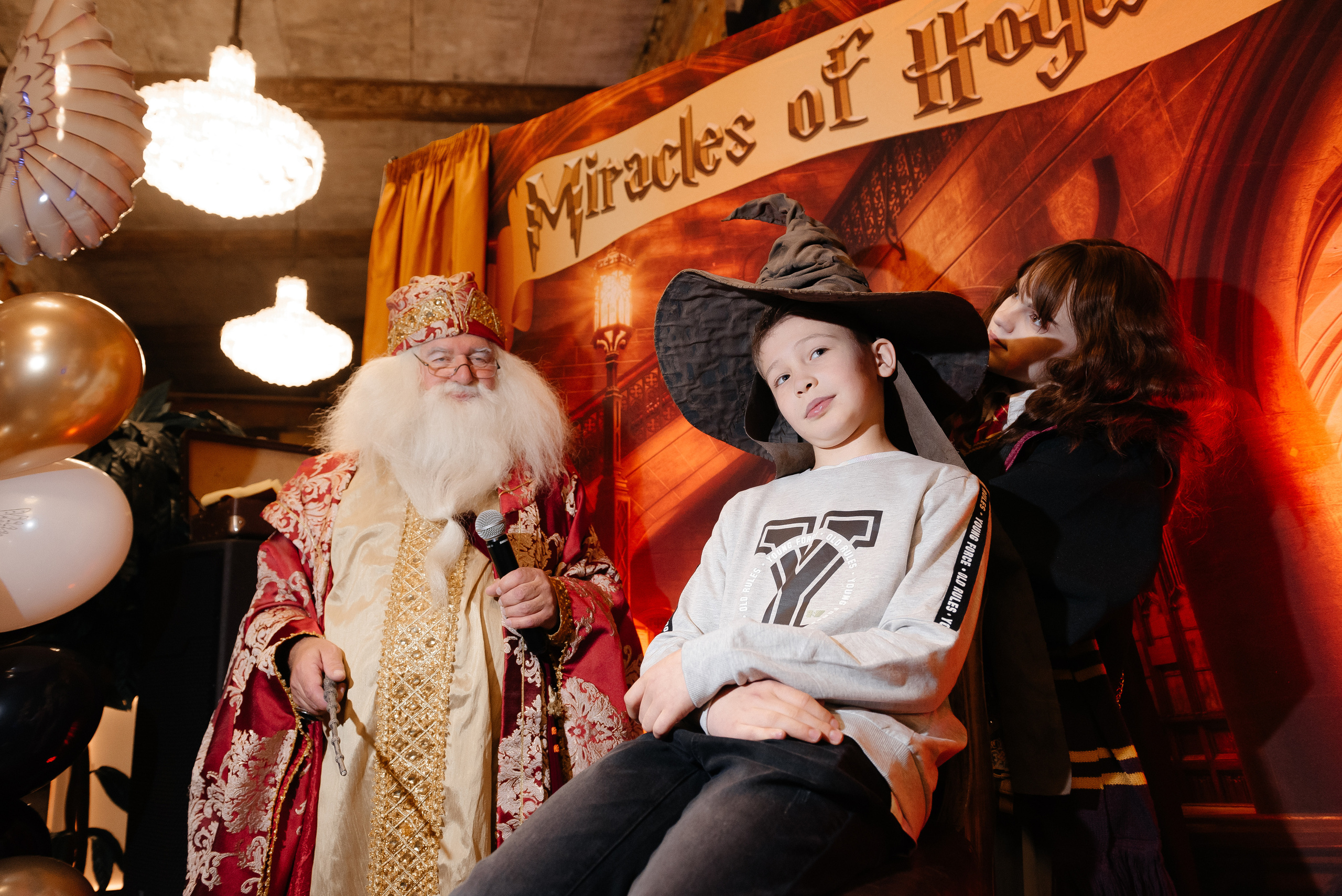 MelAnnett / День Рождения дочки. Свадебный и репортажный фотограф