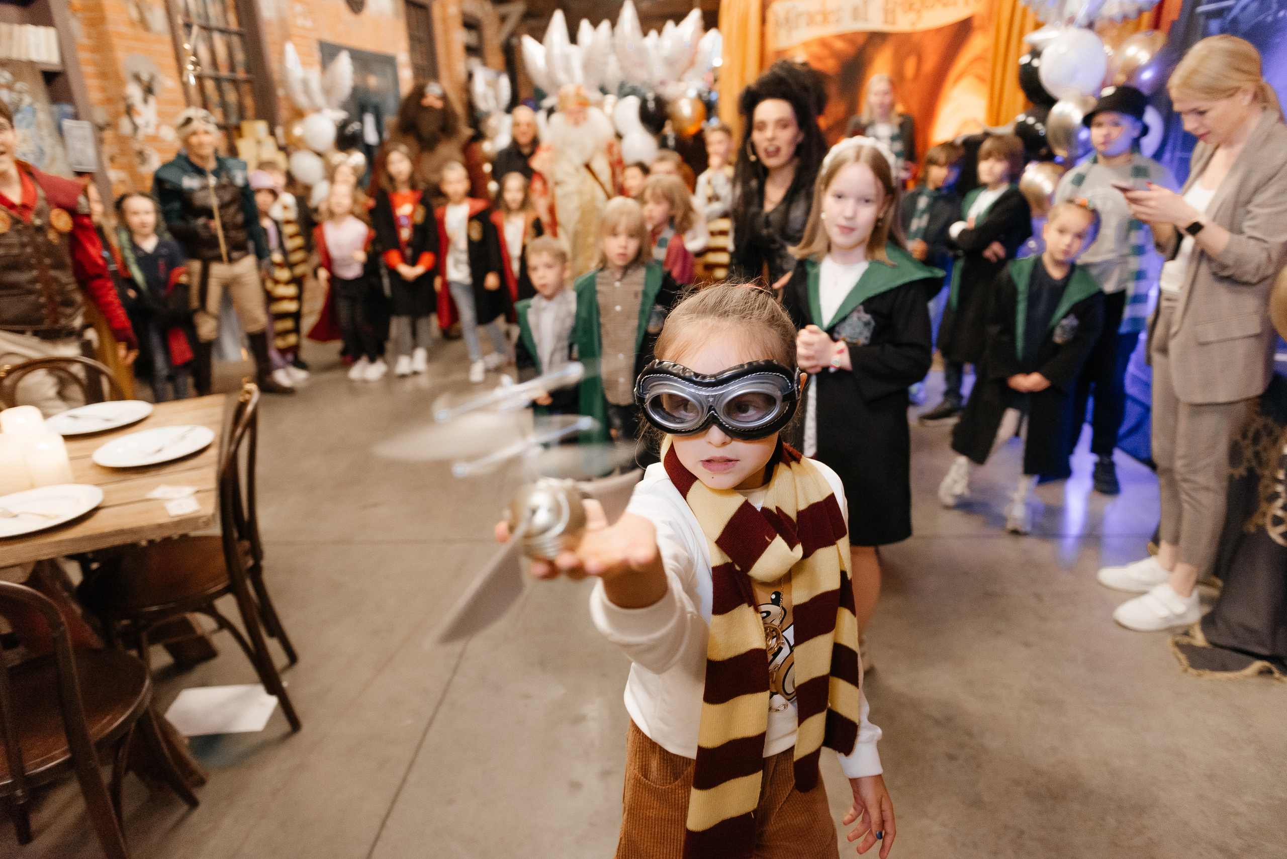 MelAnnett / День Рождения дочки. Свадебный и репортажный фотограф