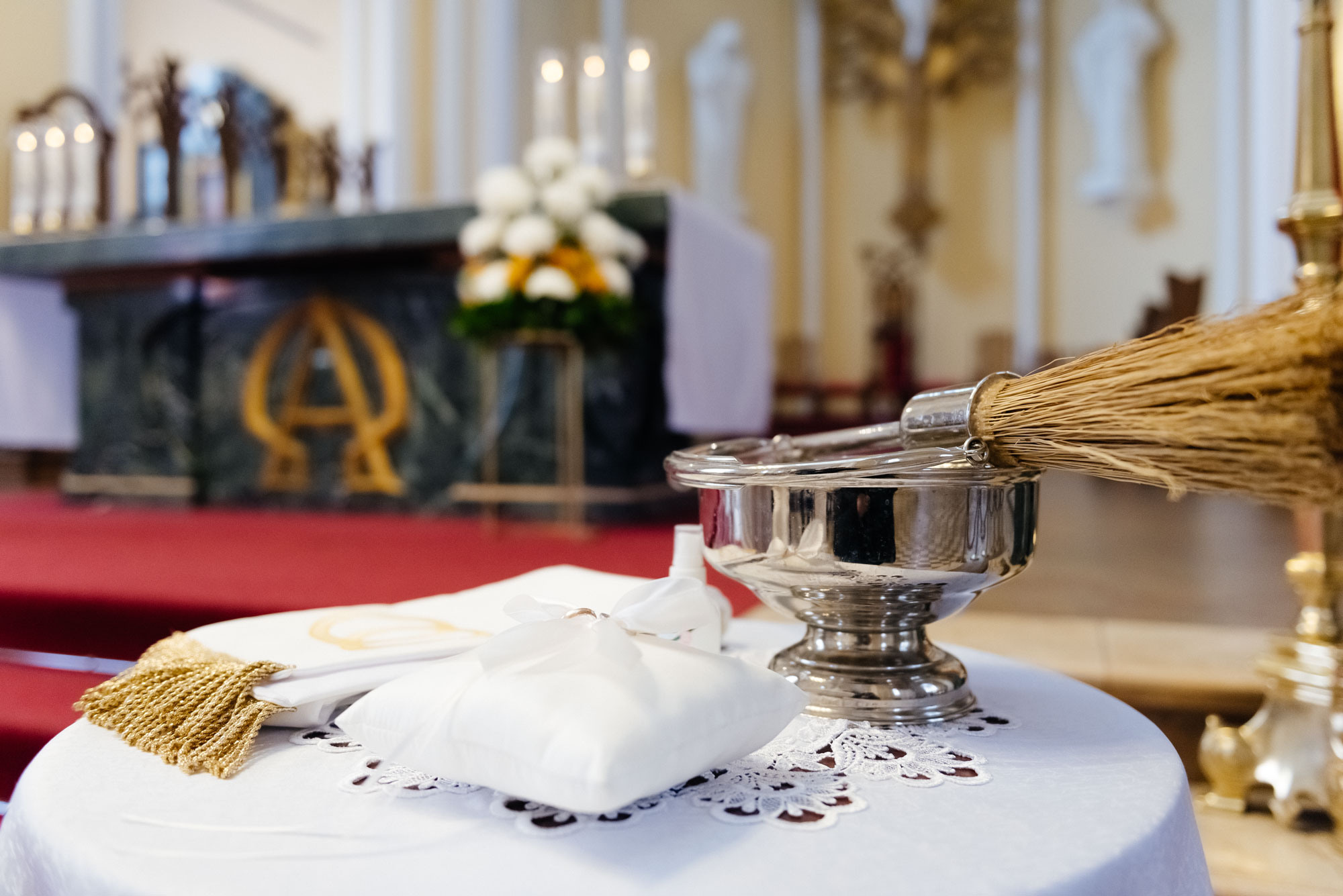 Wedding in the Catholic Cathedral. Свадебный и репортажный фотограф
