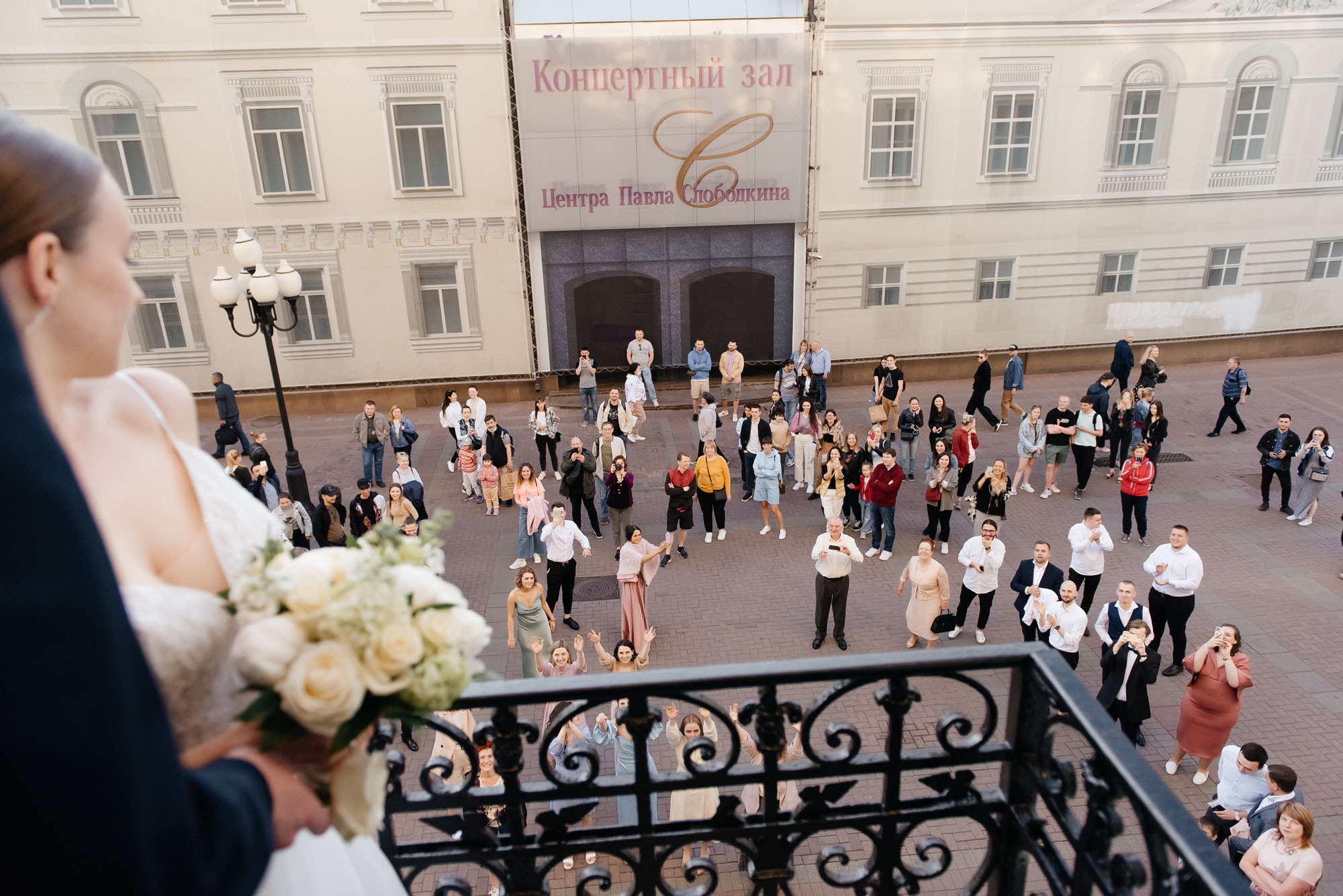 Wedding in the Catholic Cathedral. Свадебный и репортажный фотограф