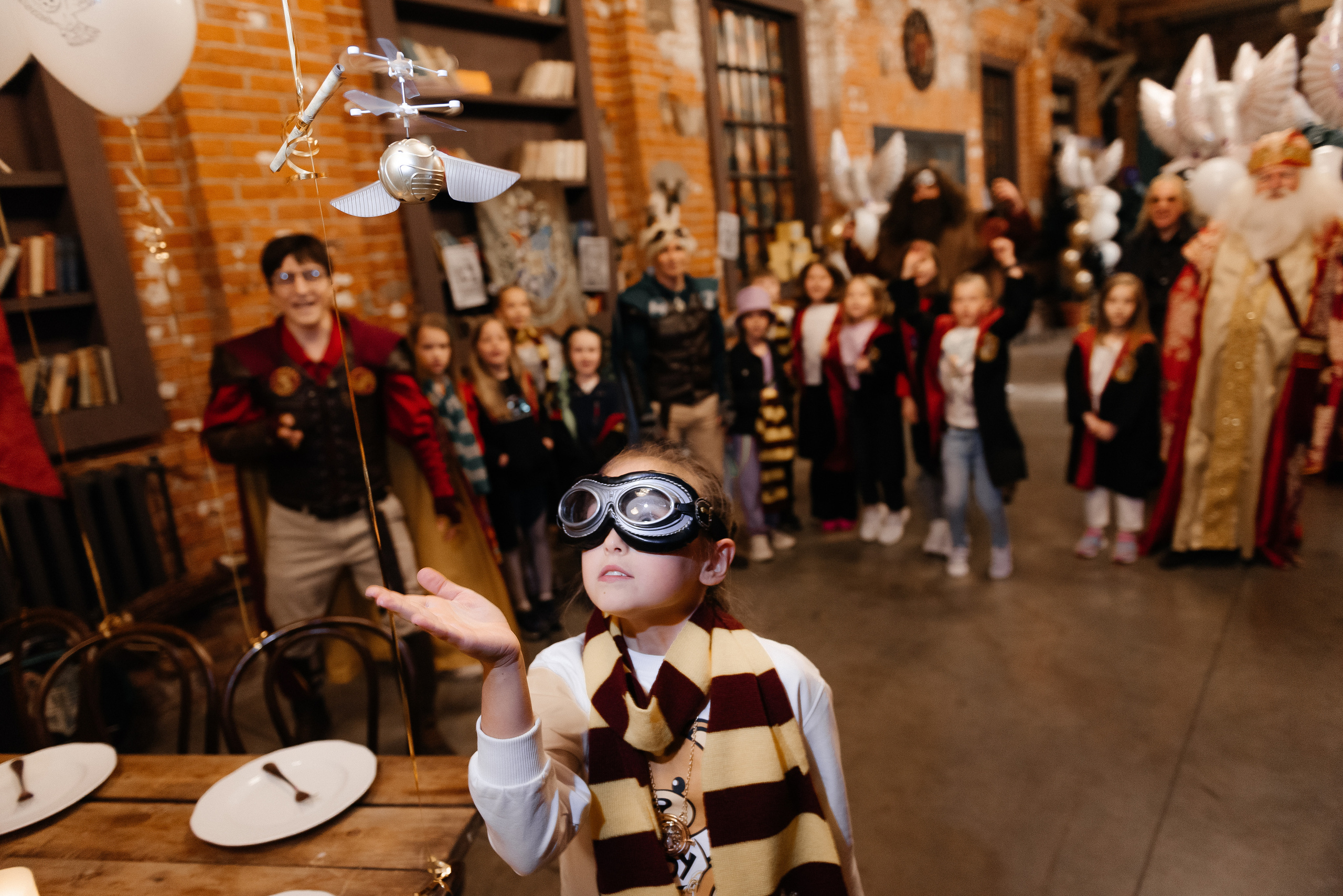 MelAnnett / День Рождения дочки. Свадебный и репортажный фотограф