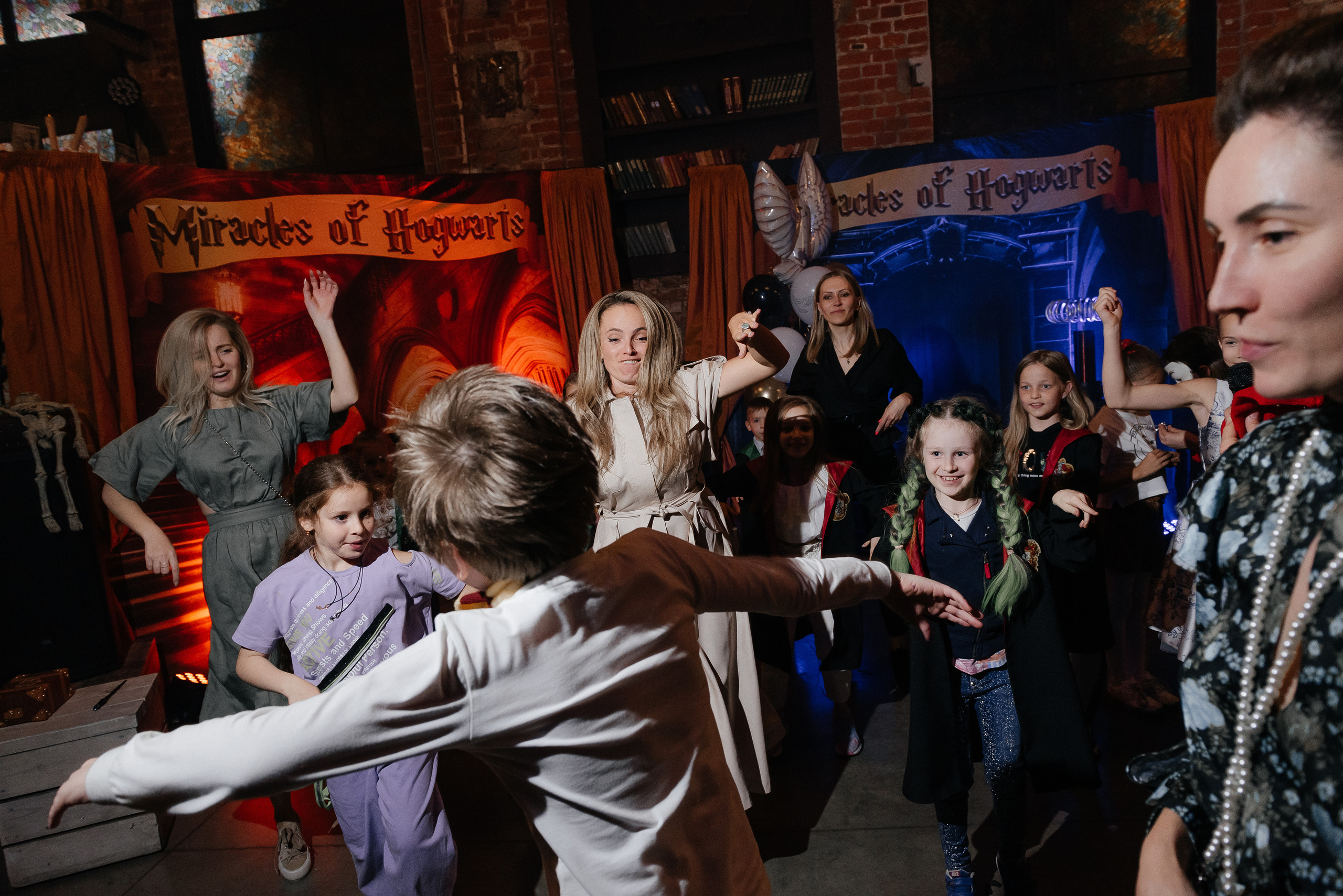 MelAnnett / День Рождения дочки. Свадебный и репортажный фотограф