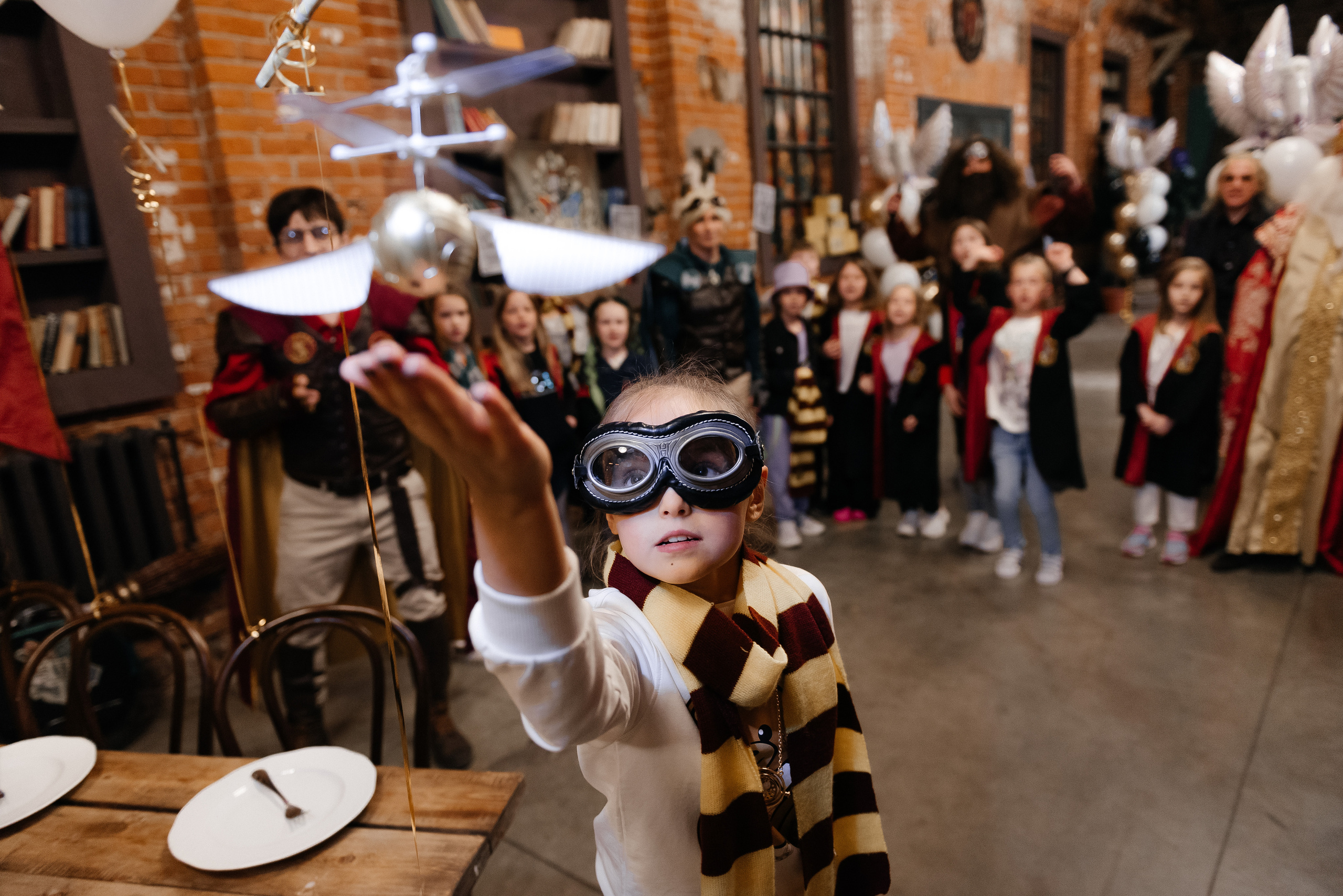 MelAnnett / День Рождения дочки. Свадебный и репортажный фотограф