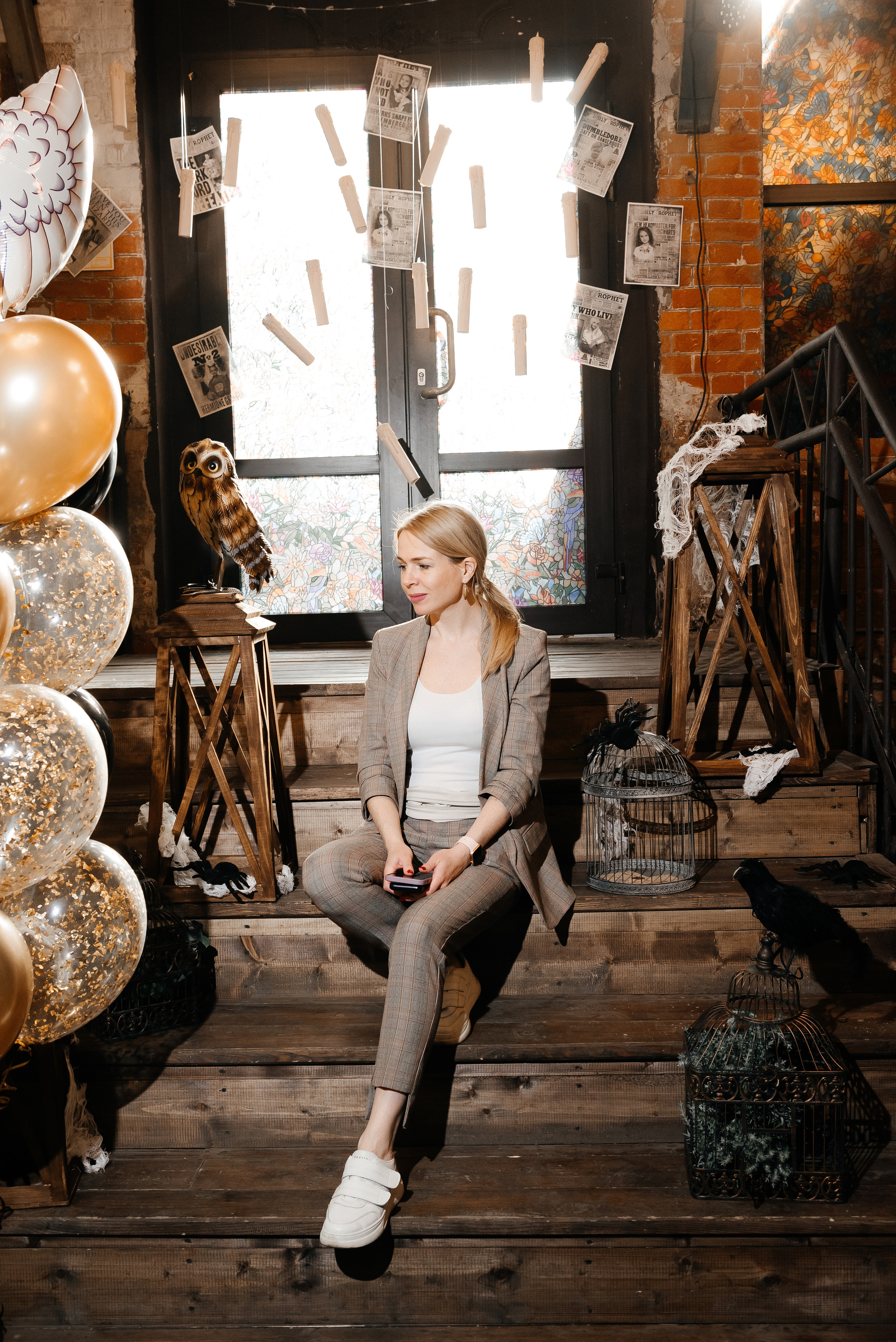 MelAnnett / День Рождения дочки. Свадебный и репортажный фотограф