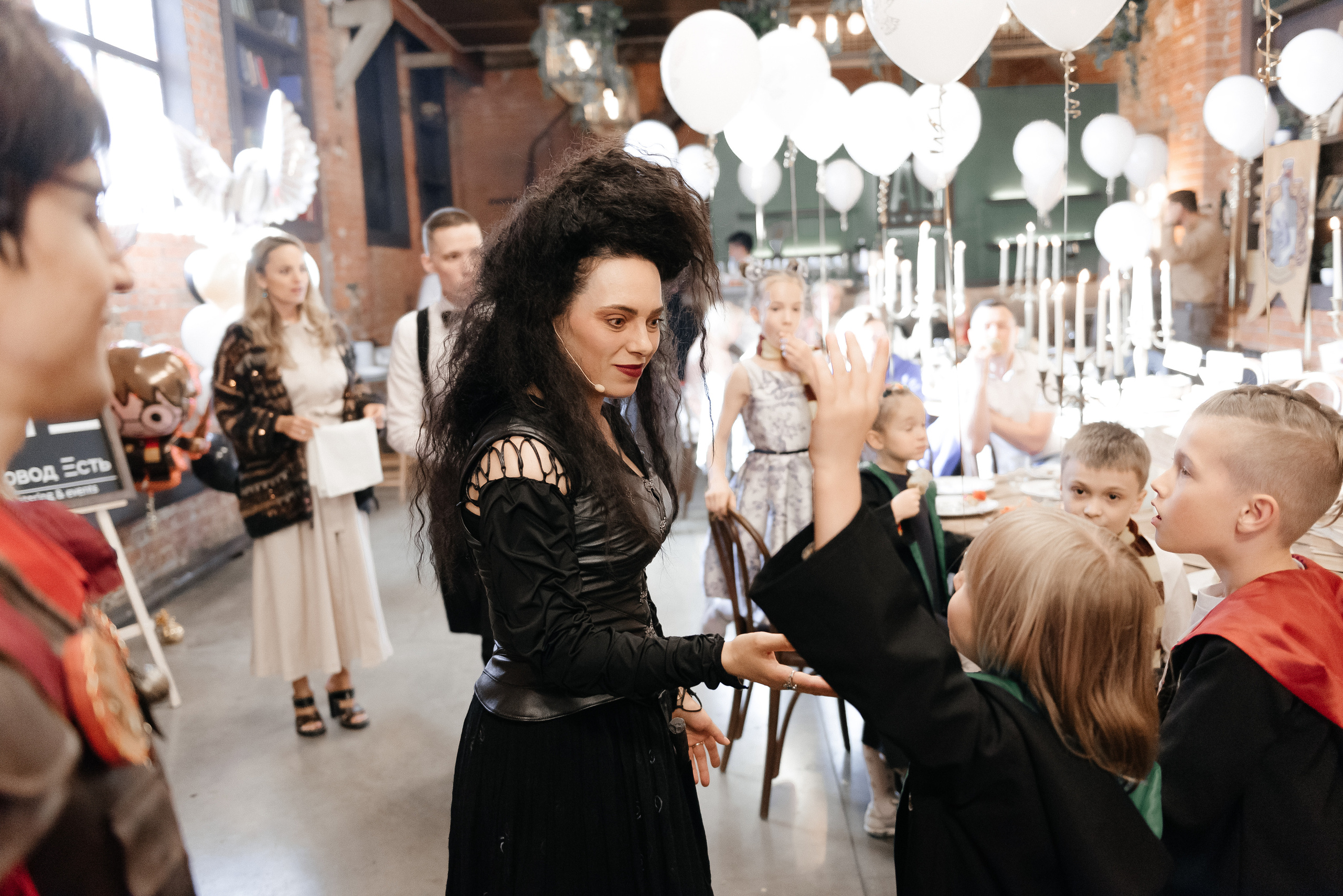 MelAnnett / День Рождения дочки. Свадебный и репортажный фотограф