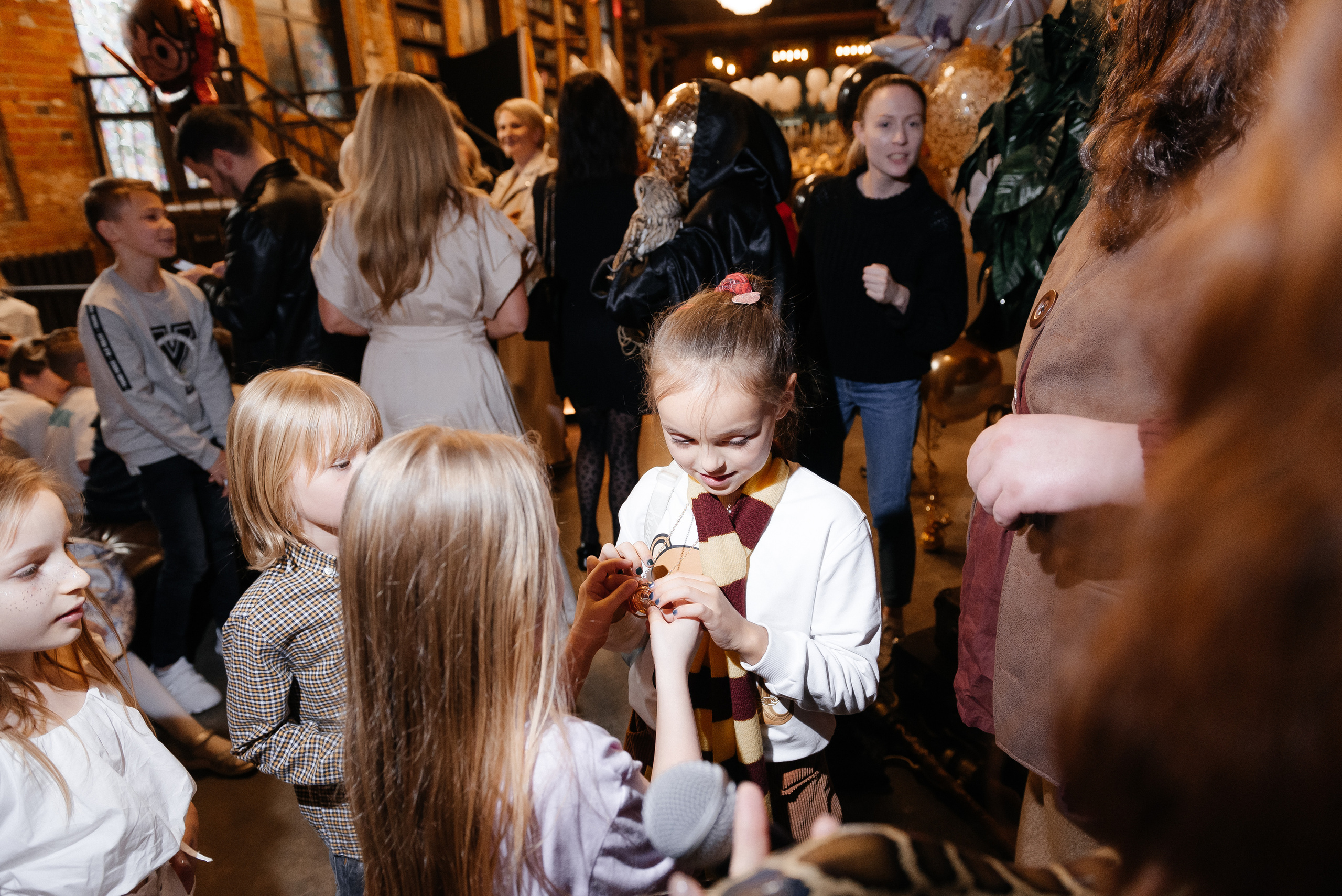 MelAnnett / День Рождения дочки. Свадебный и репортажный фотограф