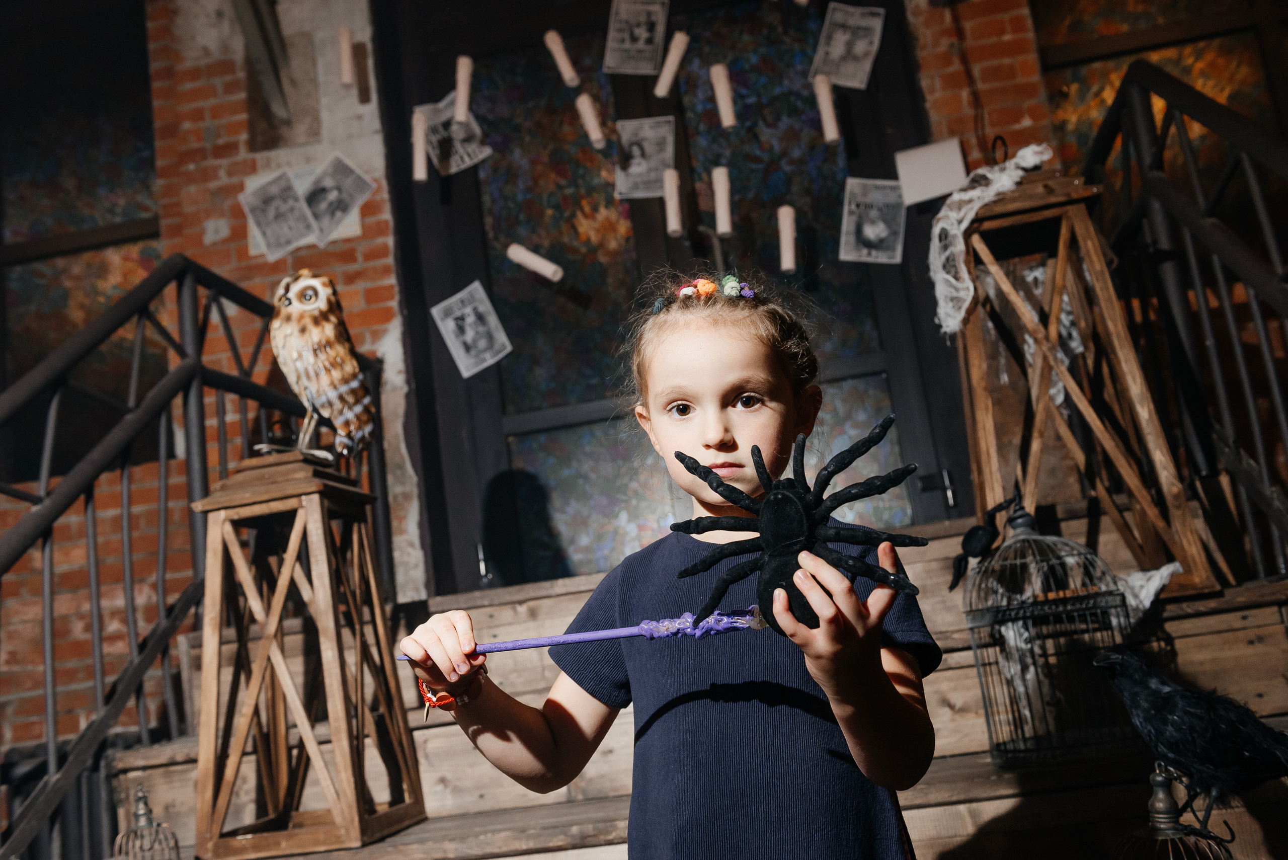 MelAnnett / День Рождения дочки. Свадебный и репортажный фотограф