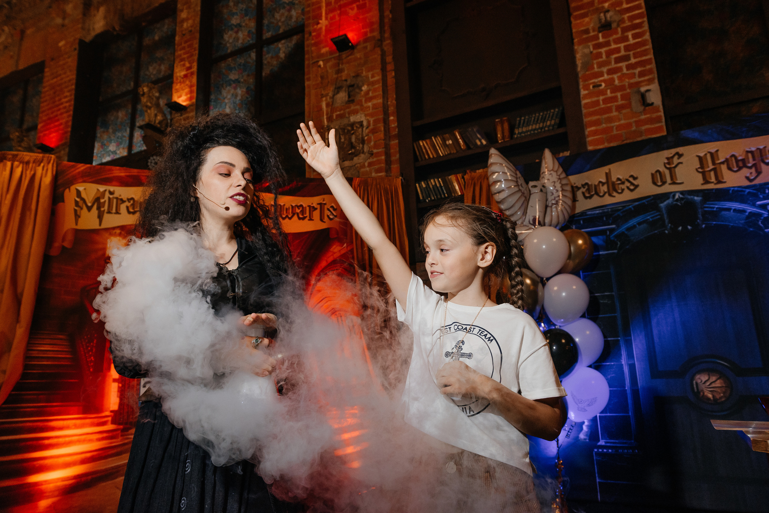 MelAnnett / День Рождения дочки. Свадебный и репортажный фотограф