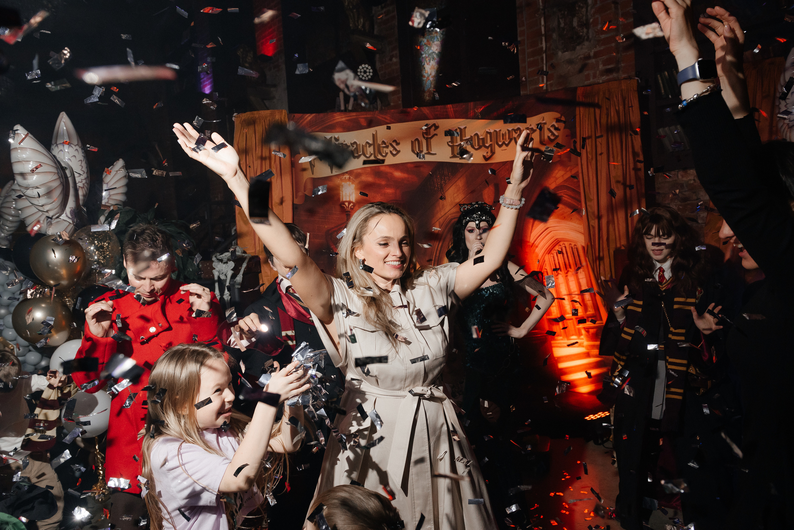 MelAnnett / День Рождения дочки. Свадебный и репортажный фотограф