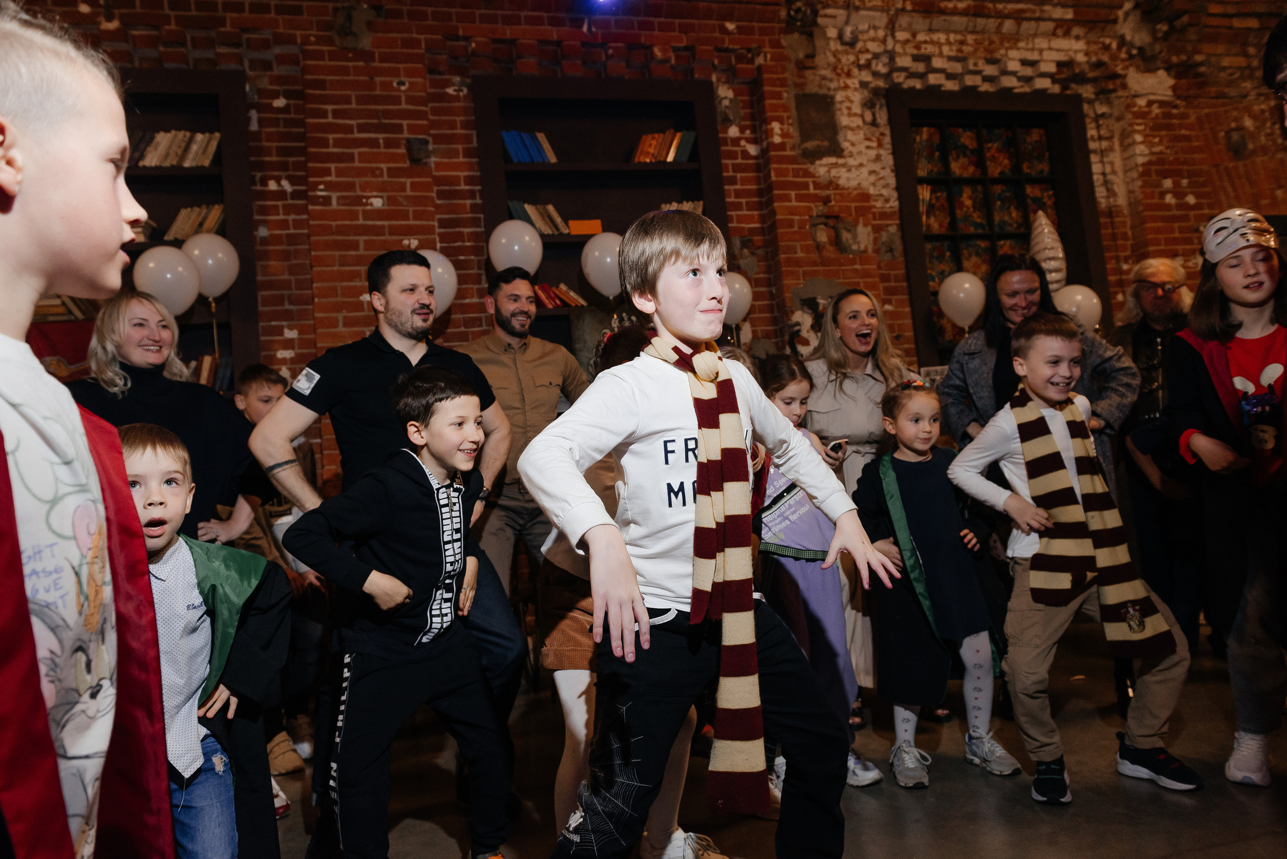 MelAnnett / День Рождения дочки. Свадебный и репортажный фотограф