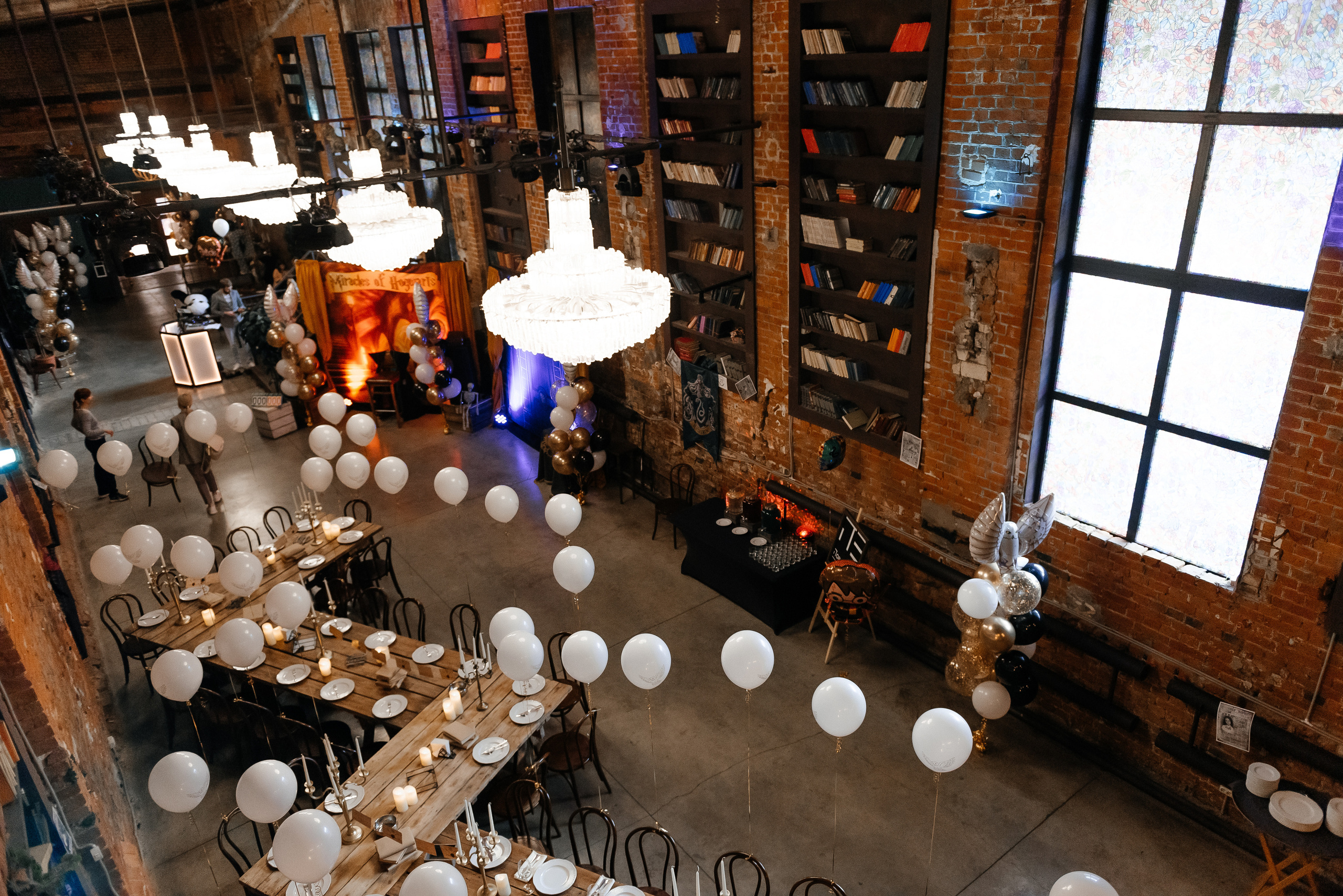 MelAnnett / День Рождения дочки. Свадебный и репортажный фотограф