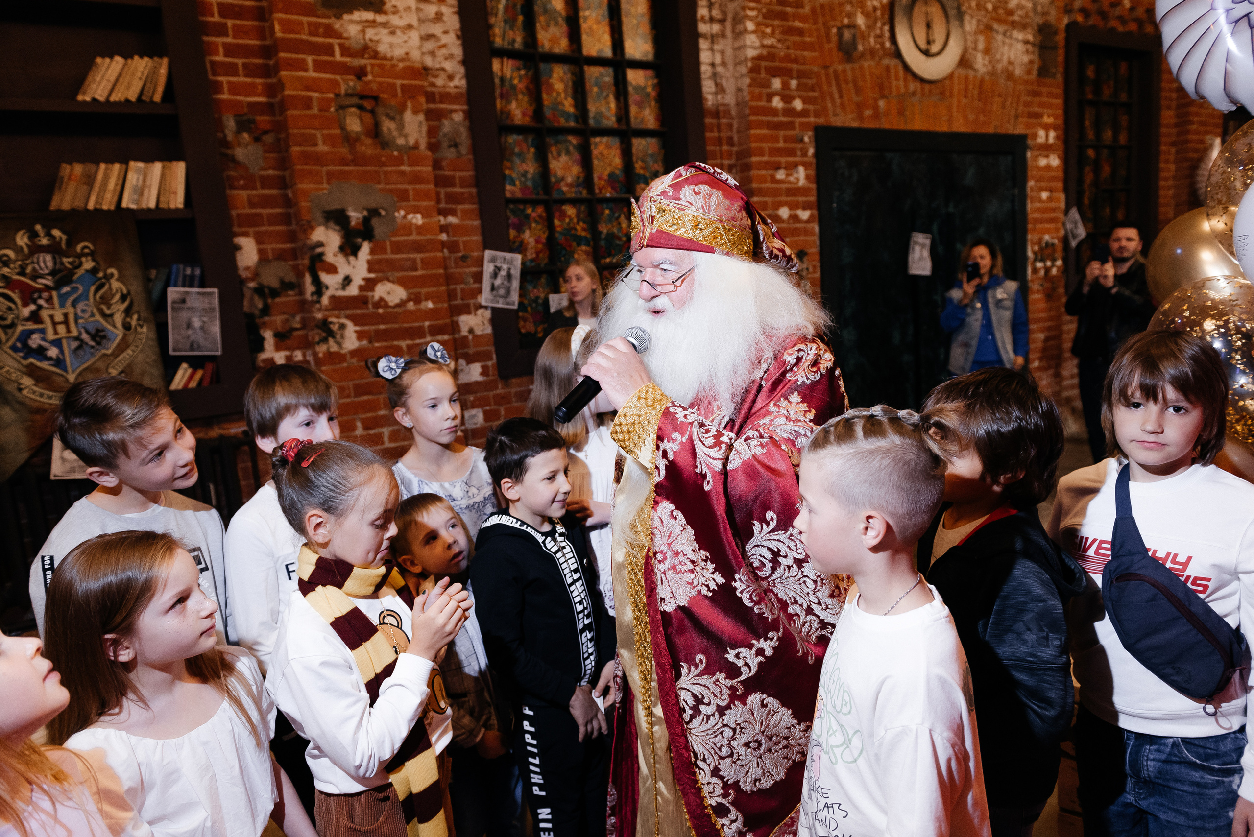 MelAnnett / День Рождения дочки. Свадебный и репортажный фотограф