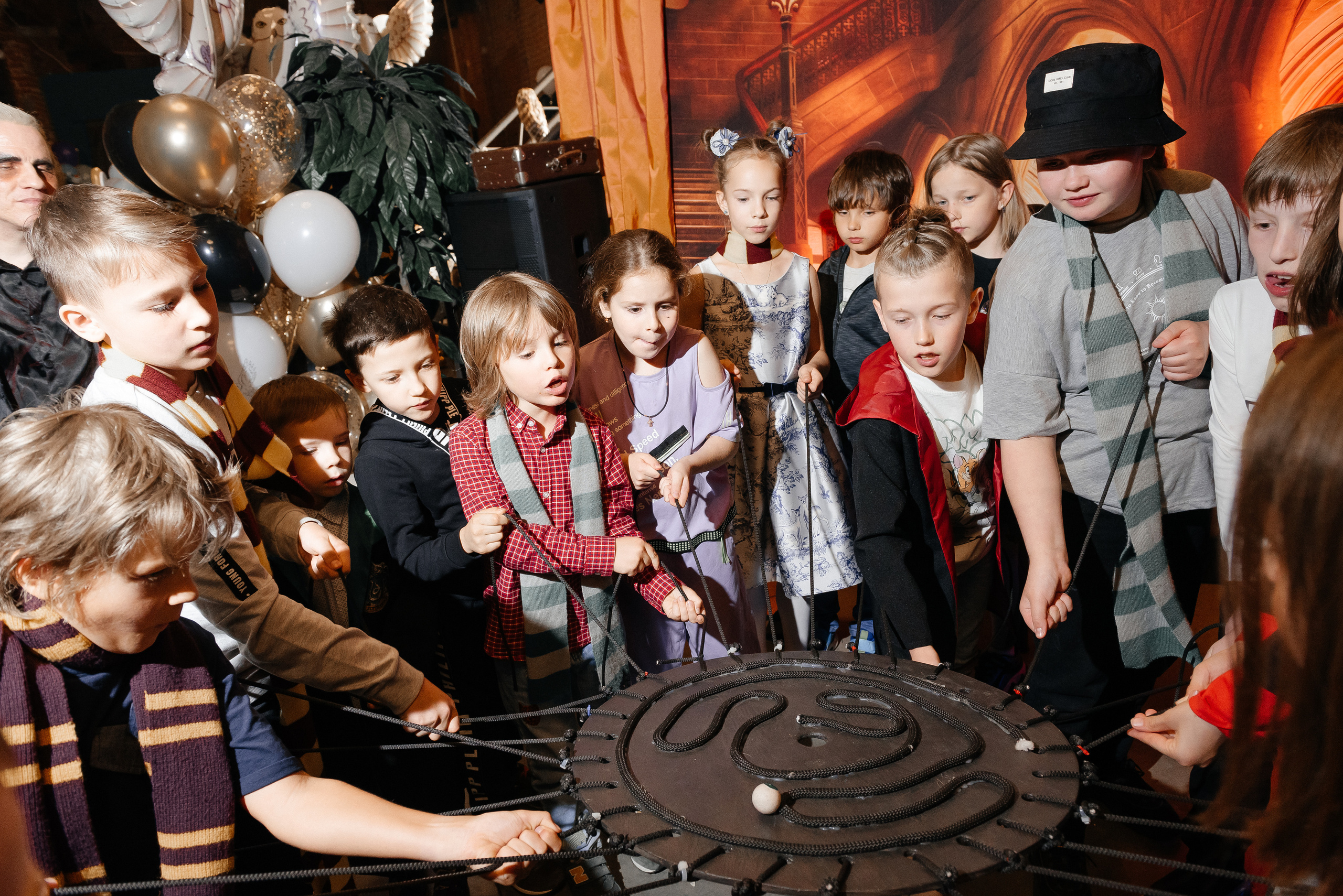 MelAnnett / День Рождения дочки. Свадебный и репортажный фотограф