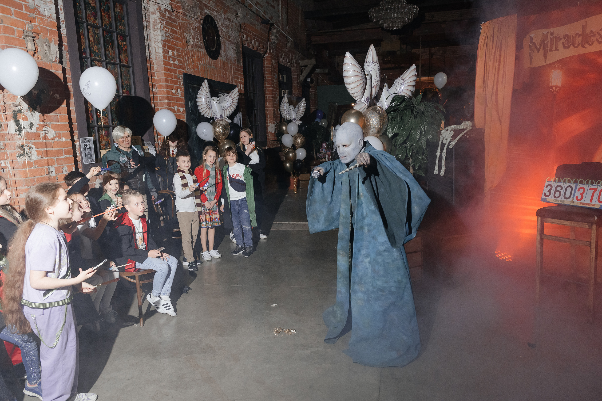 MelAnnett / День Рождения дочки. Свадебный и репортажный фотограф