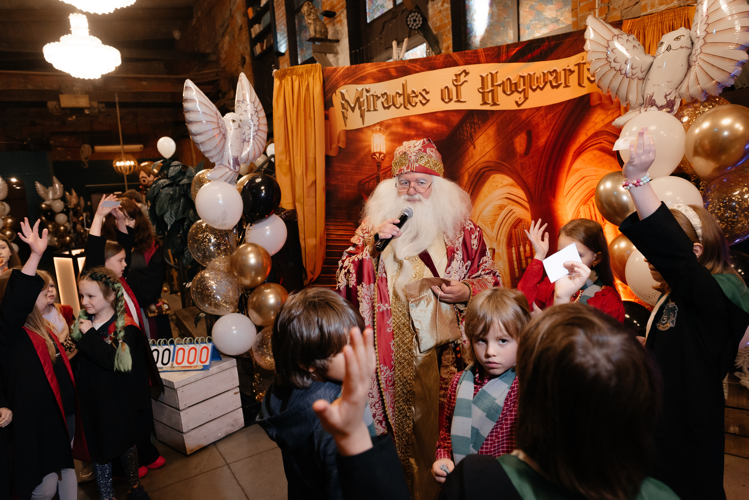 MelAnnett / День Рождения дочки. Свадебный и репортажный фотограф