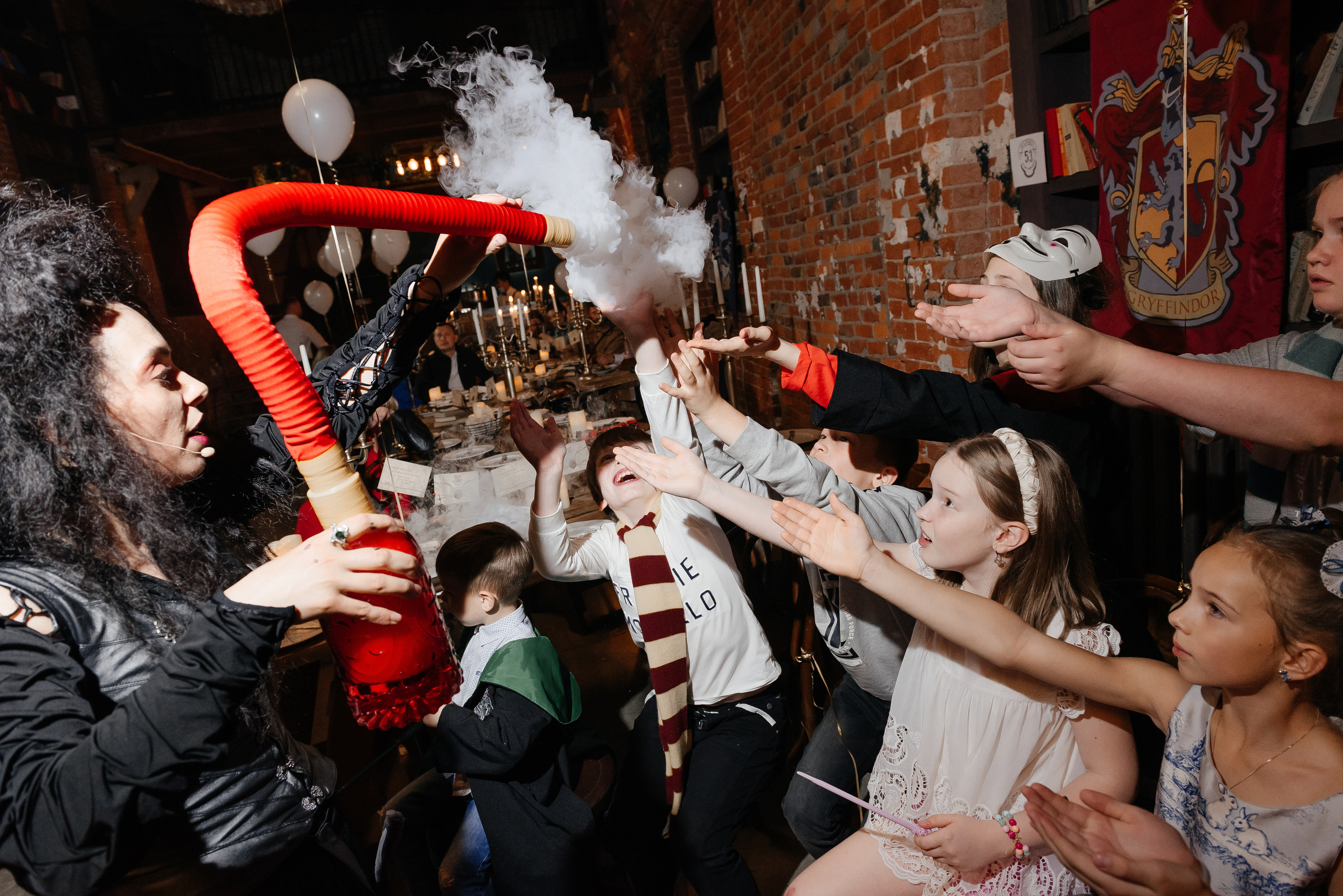 MelAnnett / День Рождения дочки. Свадебный и репортажный фотограф