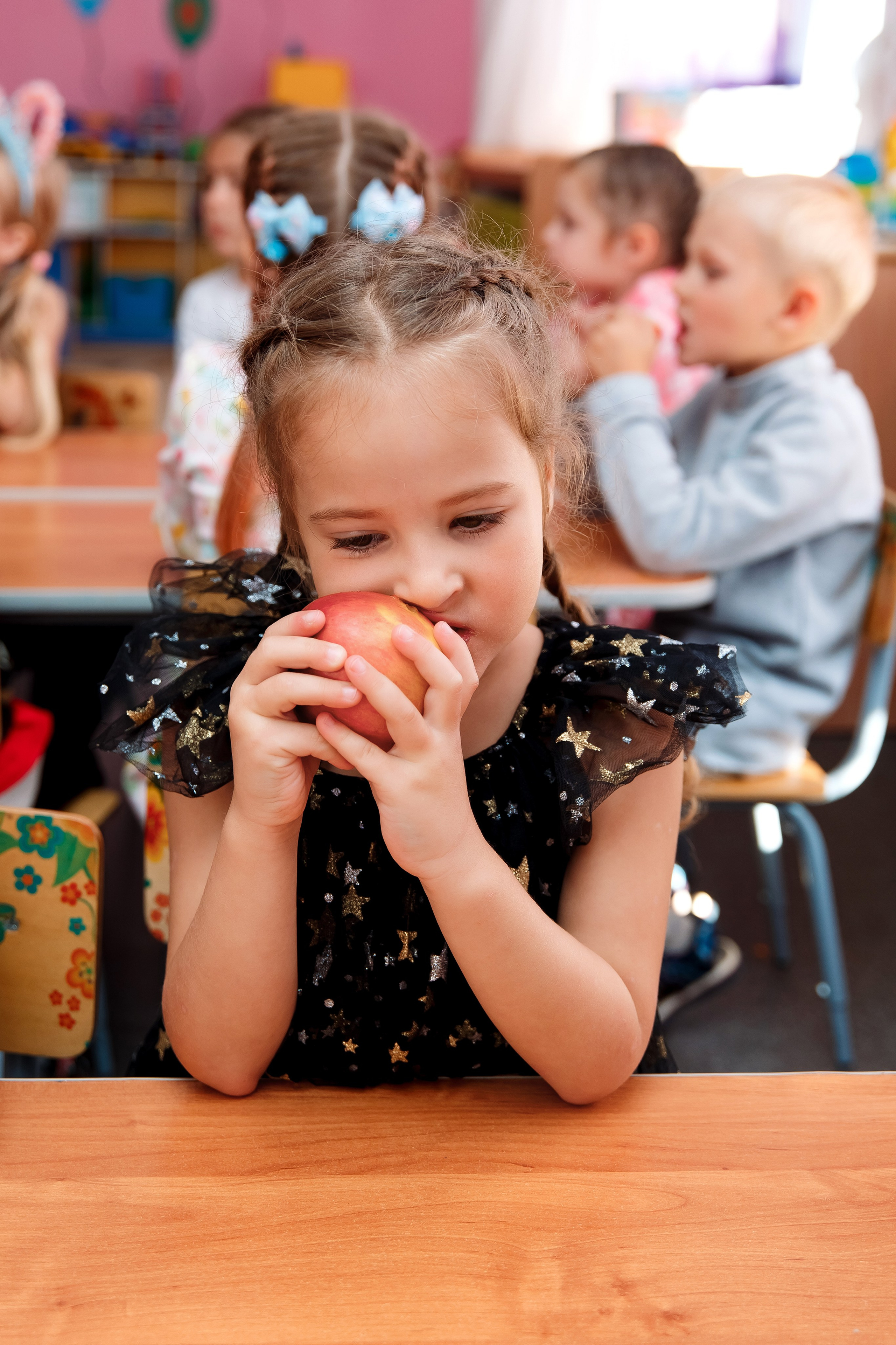 Детский Сад № 19 (один день из жизни группы + выпускной). Фотограф Любовь Корниенко, Примоский край