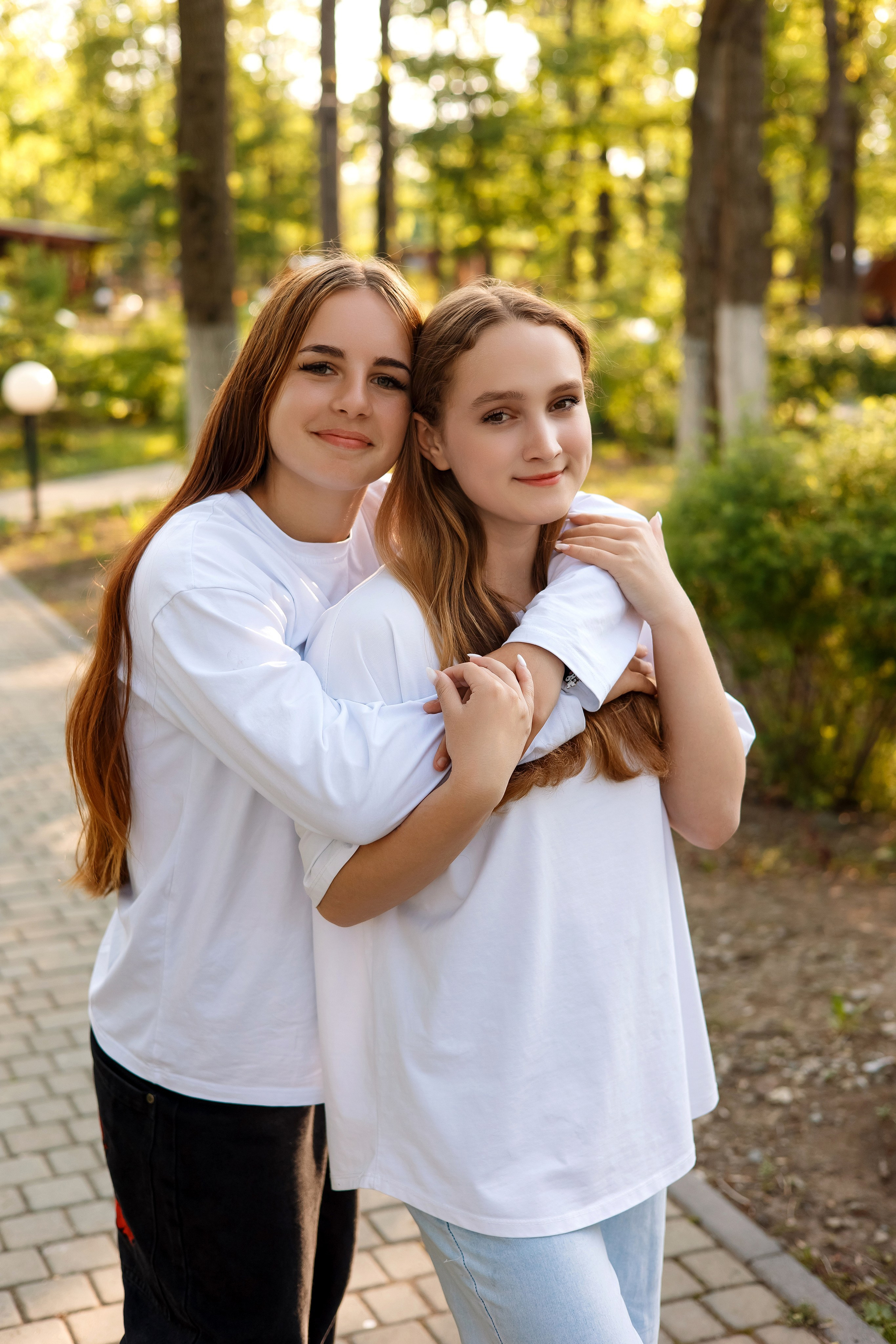 8 класс. Фотограф Любовь Корниенко, Примоский край