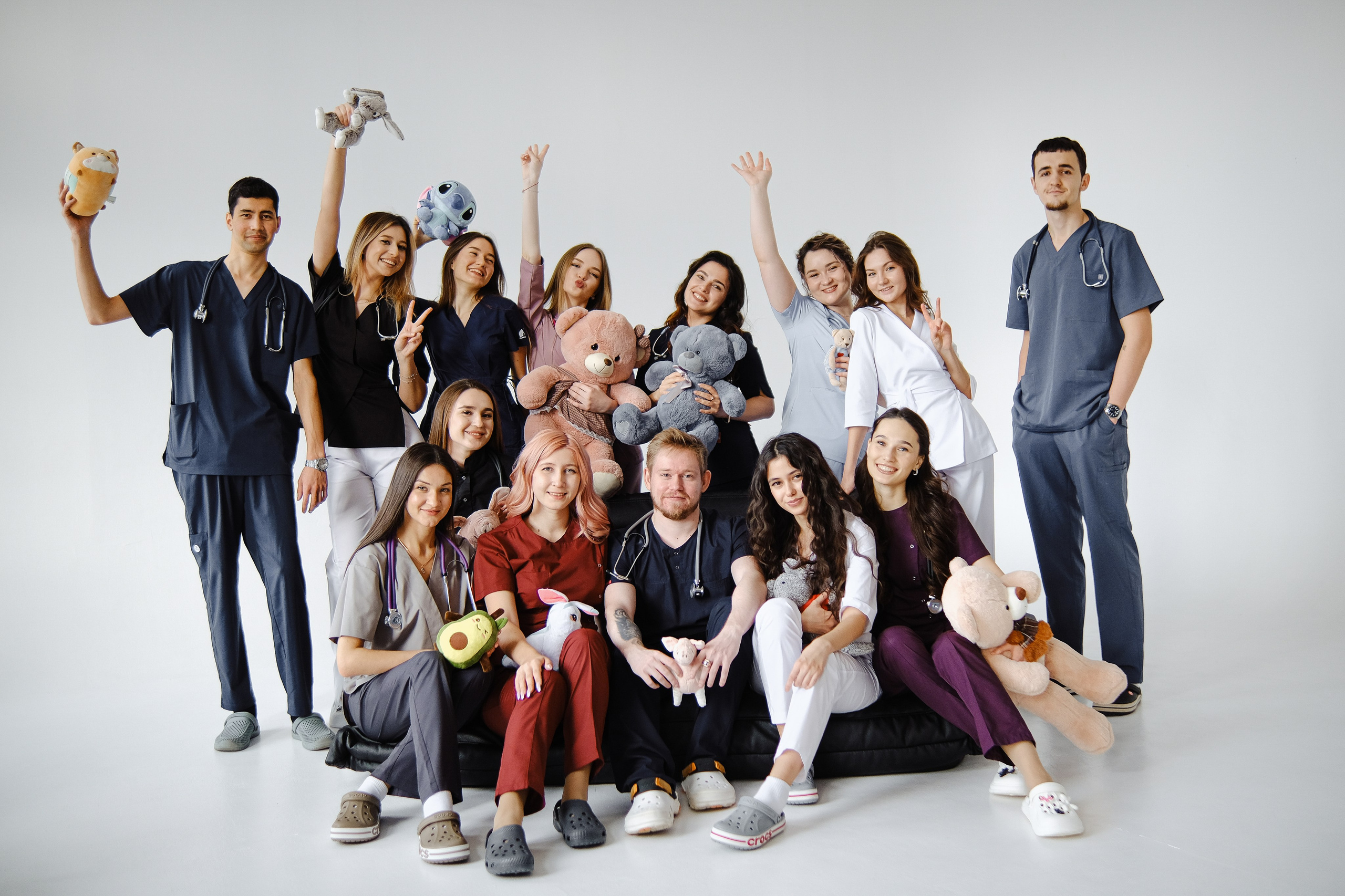 Групповой портрет: Выпускники КГМУ. Обо мне