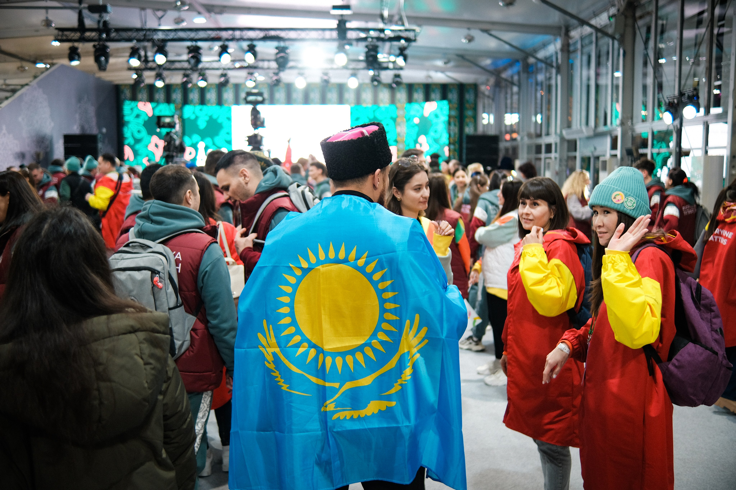 Всемирный Фестиваль молодёжи в Сочи. Обо мне